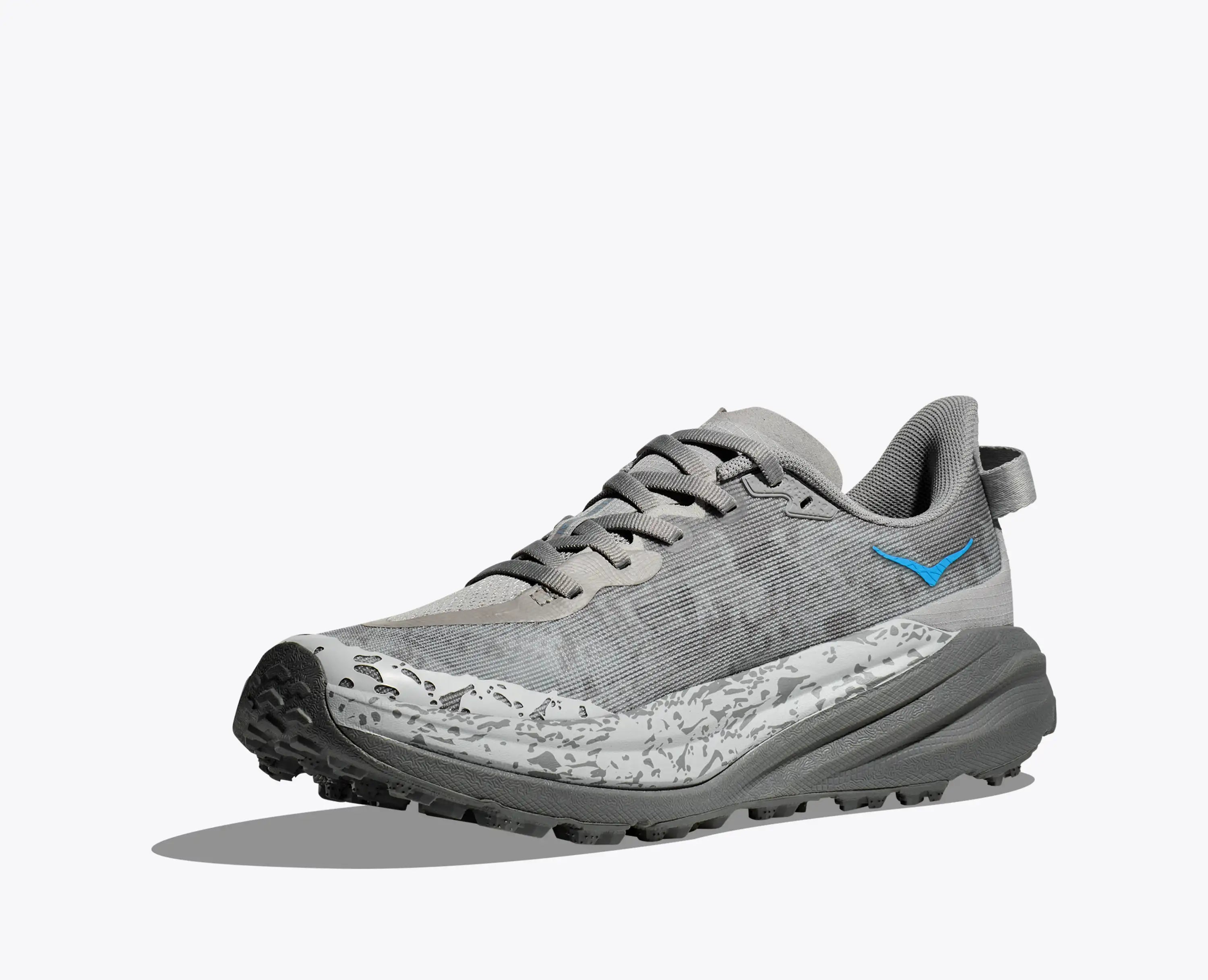 Hoka Women'S Speedgoat 6 Stellar Grey Asteroid