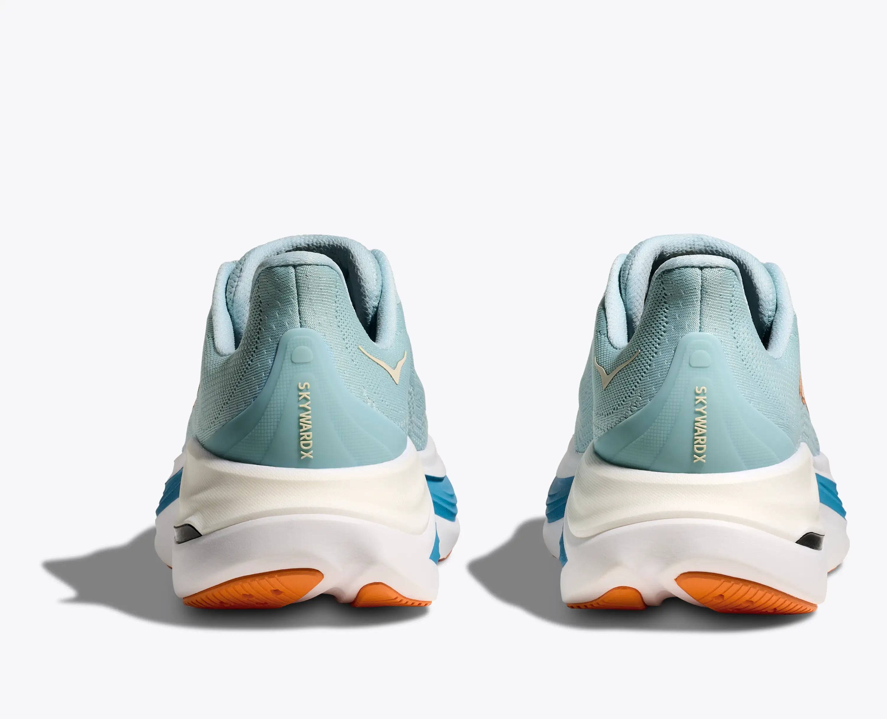 Hoka 'S Skyward X Clear Sea Alpine Blue