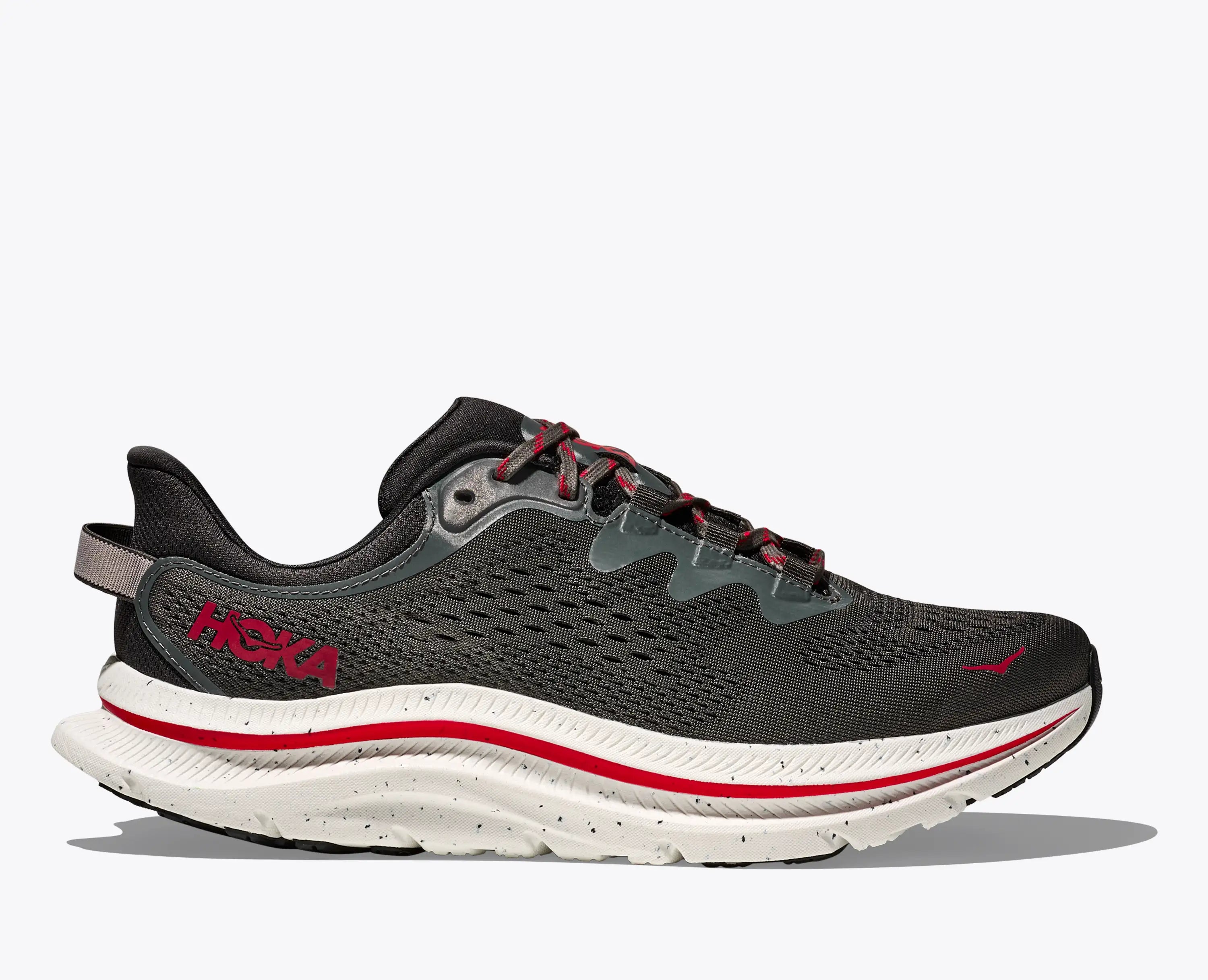 Hoka 'S Kawana 2 Asphalt Grey Carbon Black