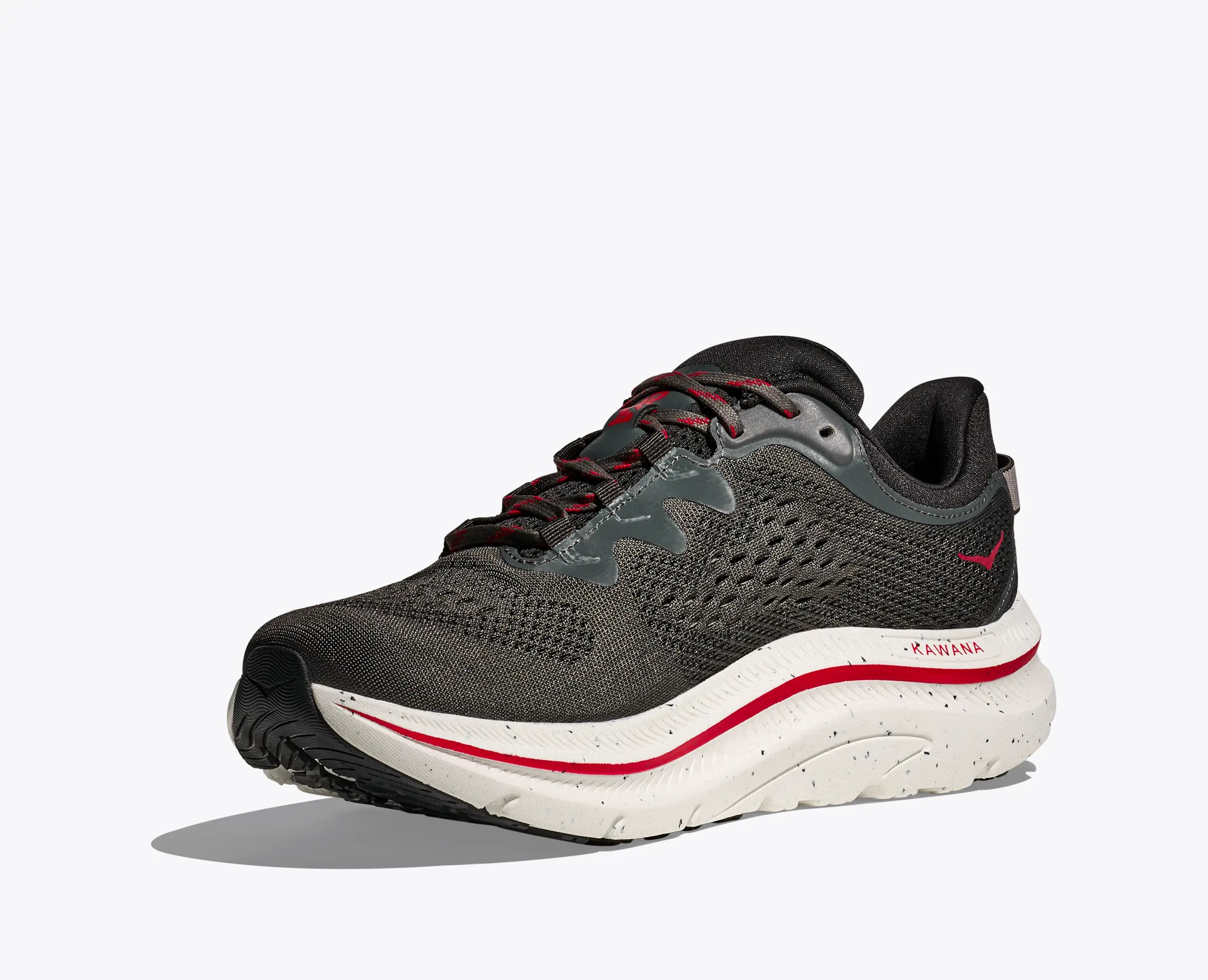 Hoka 'S Kawana 2 Asphalt Grey Carbon Black