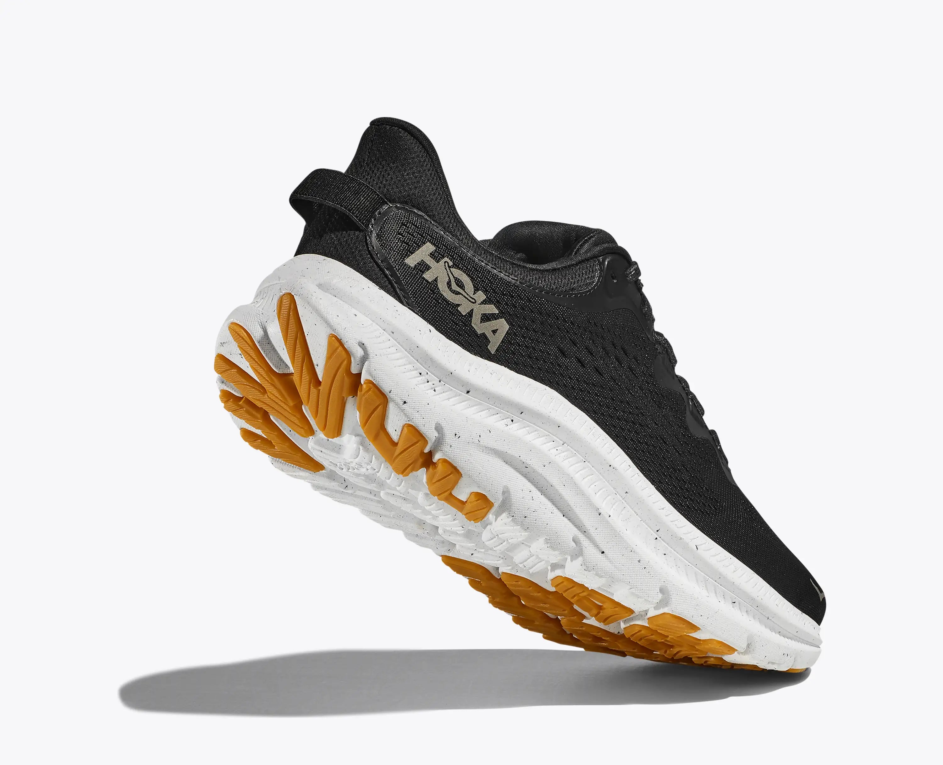 Hoka 'S Kawana 2 Black White