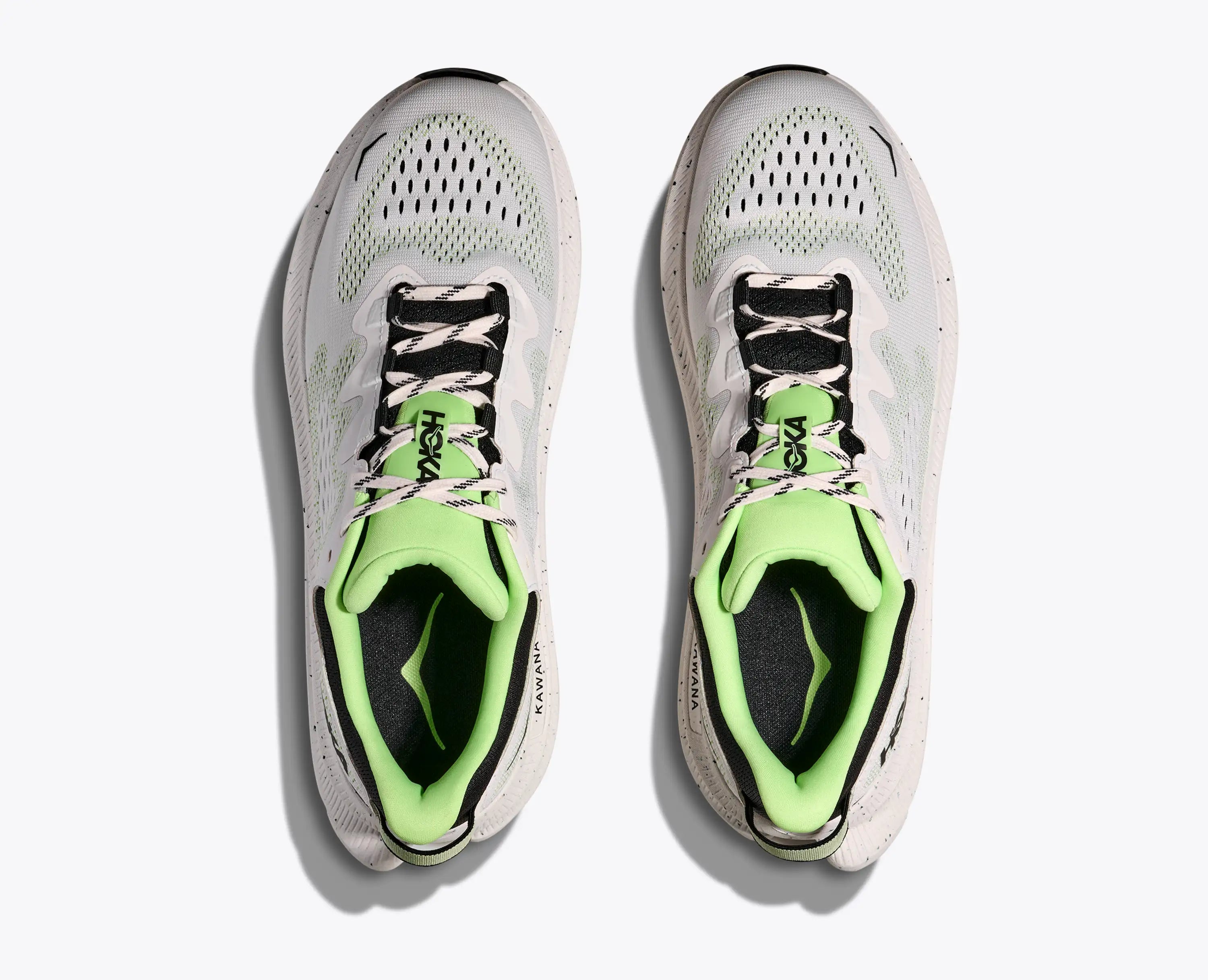 Hoka 'S Kawana 2 White Tart Apple