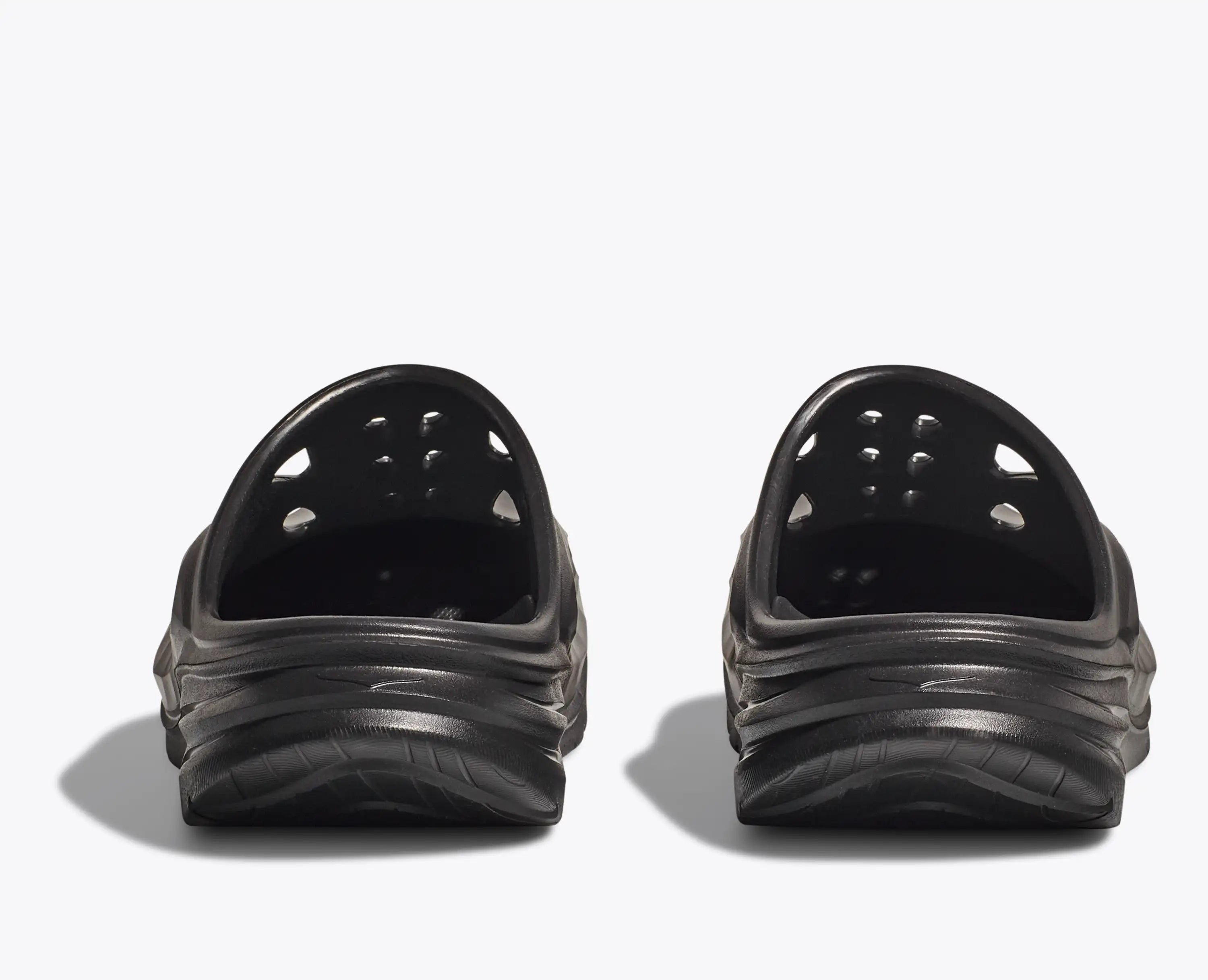 Hoka Ora Recovery Mule Black Black
