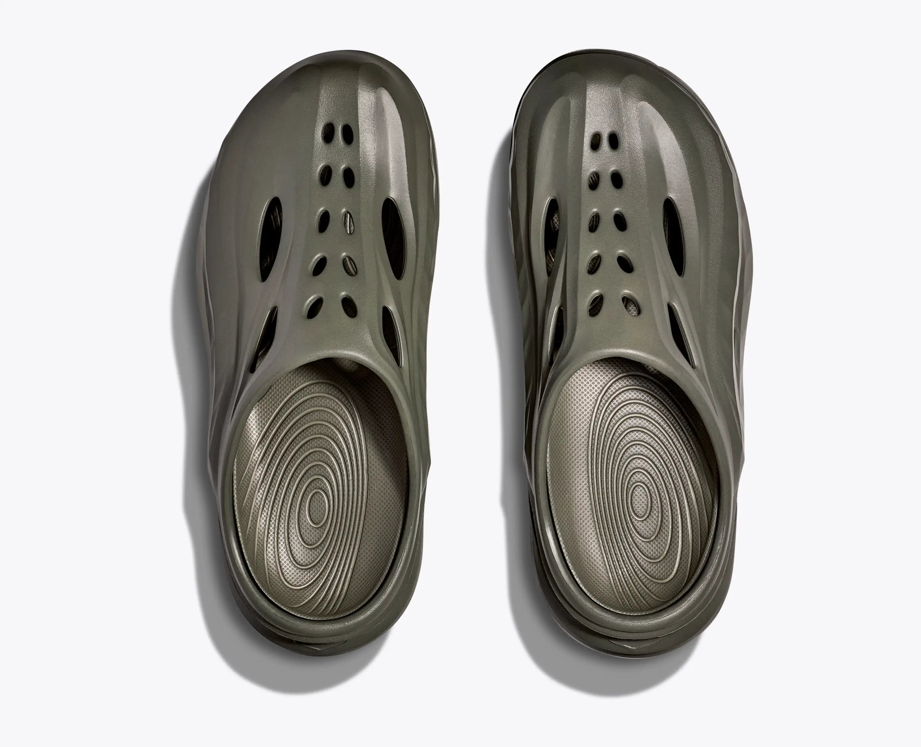 Hoka Ora Recovery Mule Slate