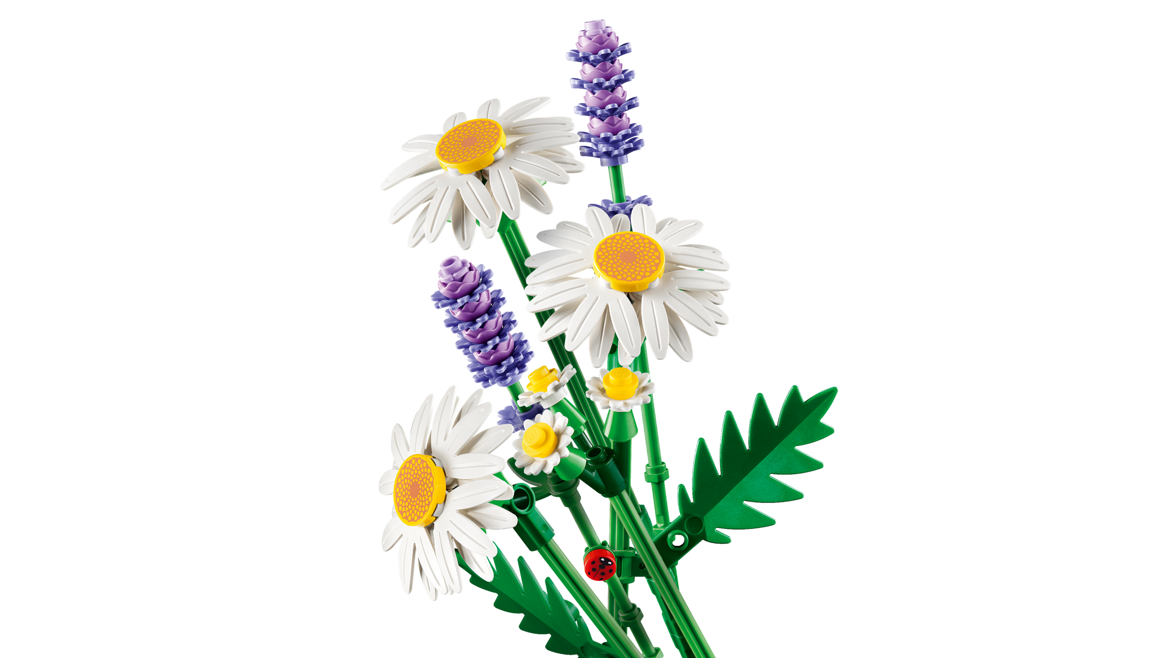 Lego Daisies