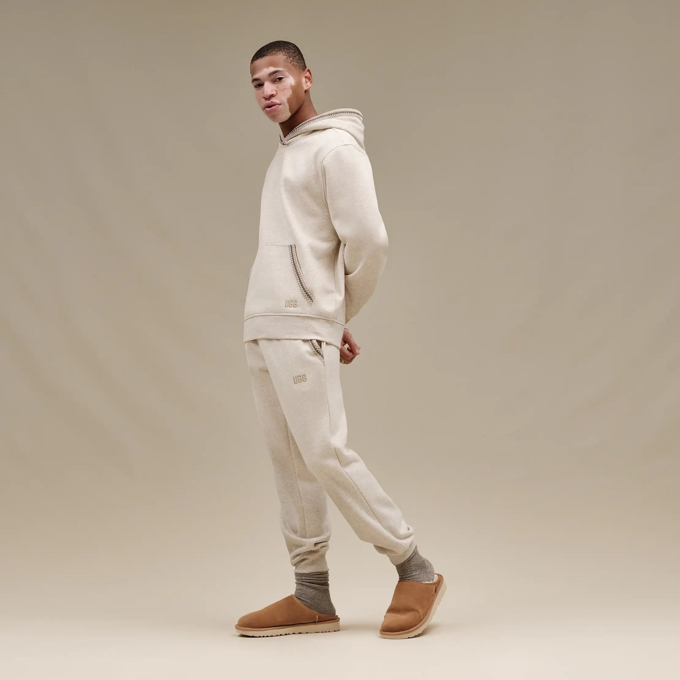 Ugg Tasman Jogger Caribou Heather