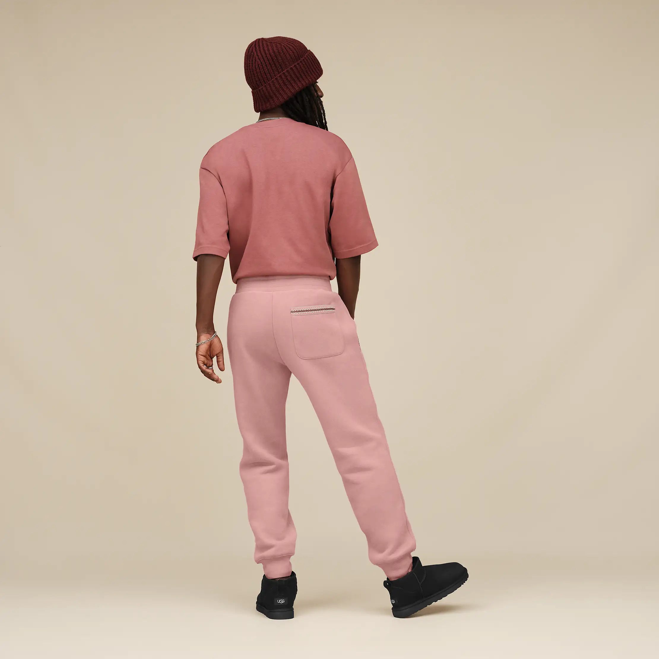 Ugg Tasman Jogger Dusty Rose