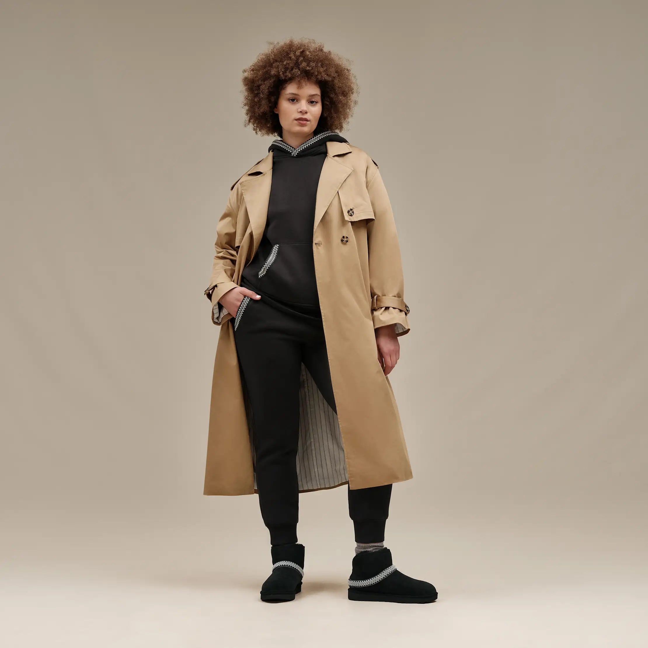 Ugg Tasman Jogger Tar