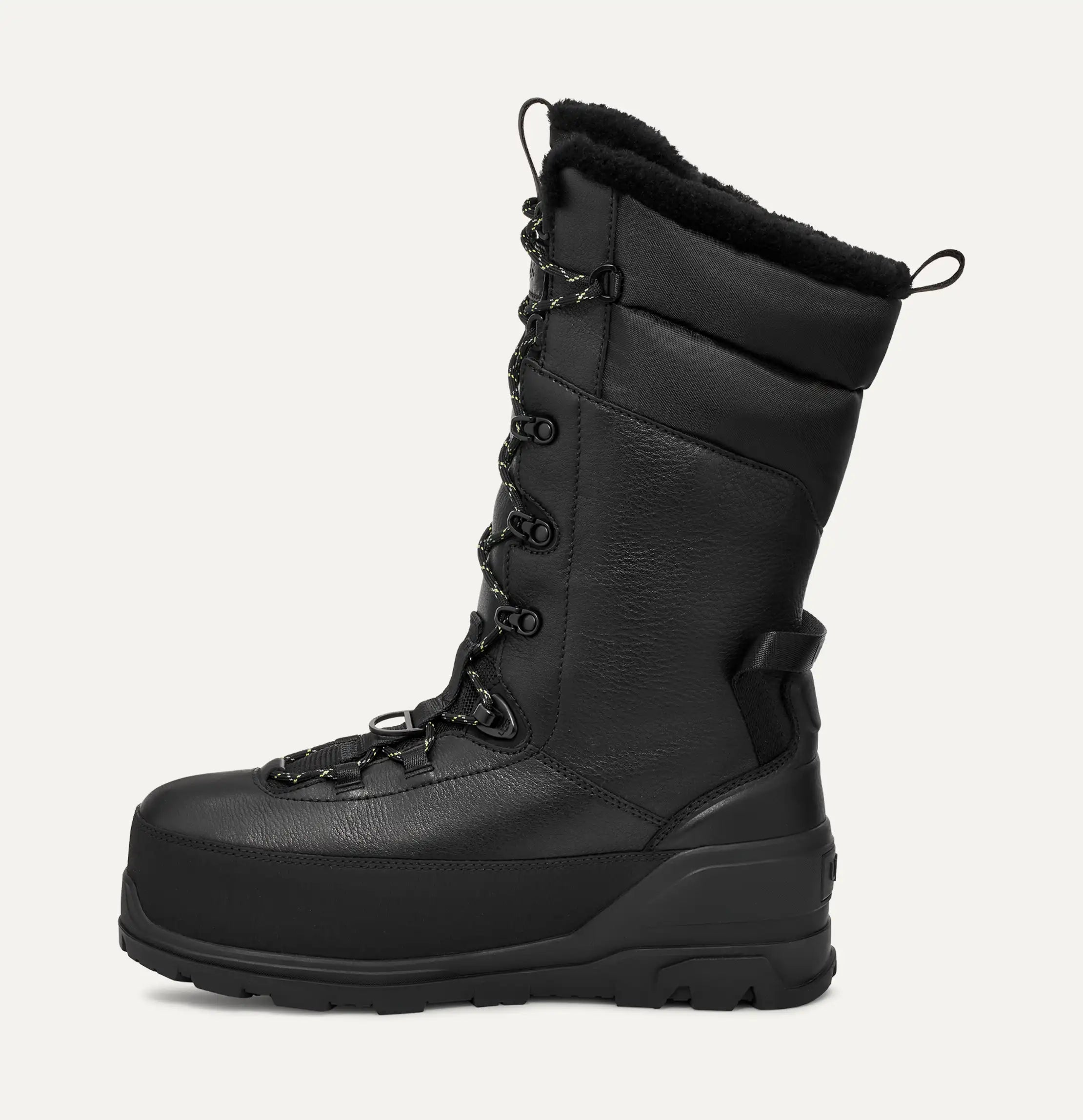 Ugg Shasta Boot Tall Black