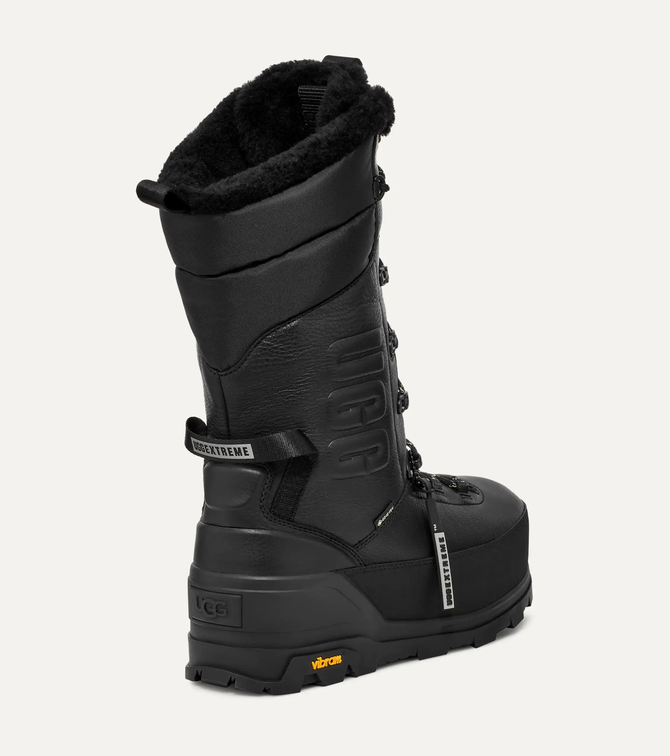 Ugg Shasta Boot Tall Black