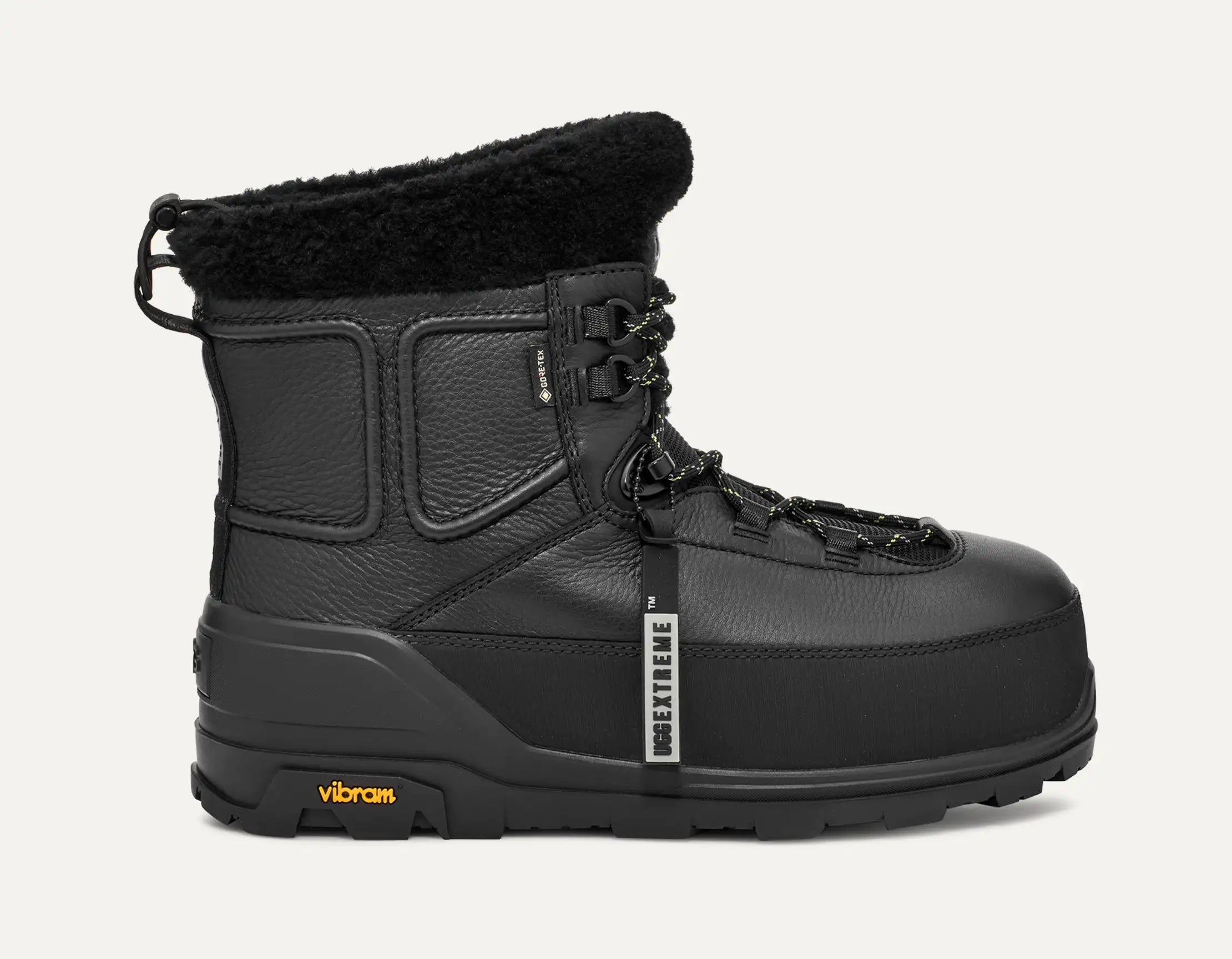 Ugg Shasta Boot Mid Black