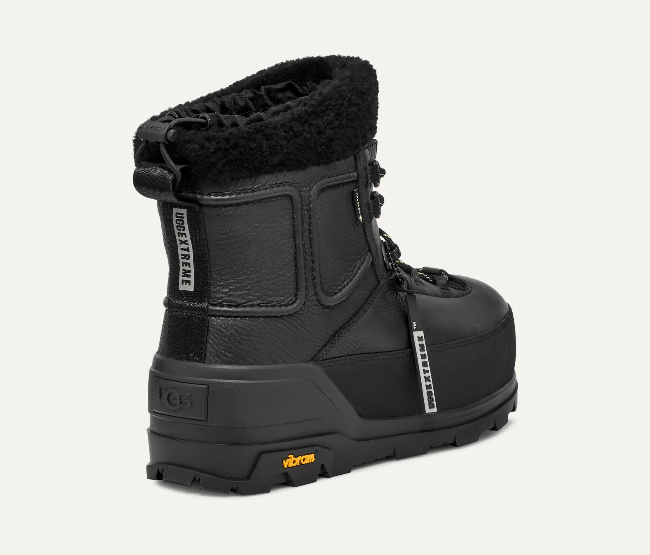 Ugg Shasta Boot Mid Black