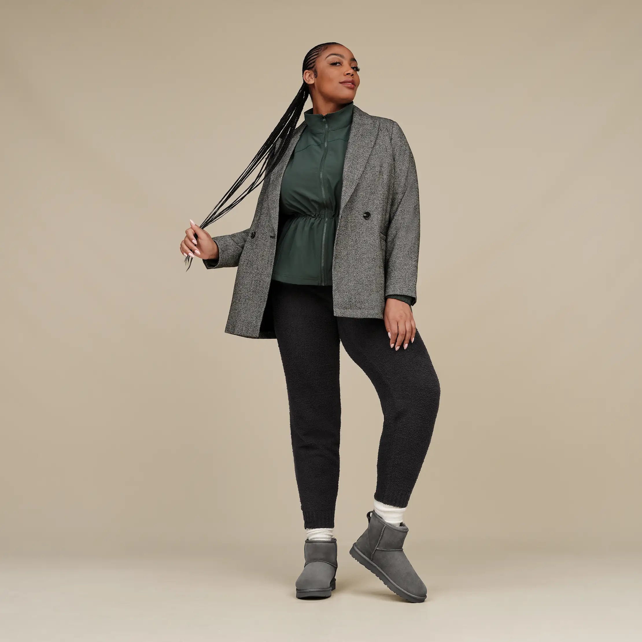 Ugg Darianna Pant Black