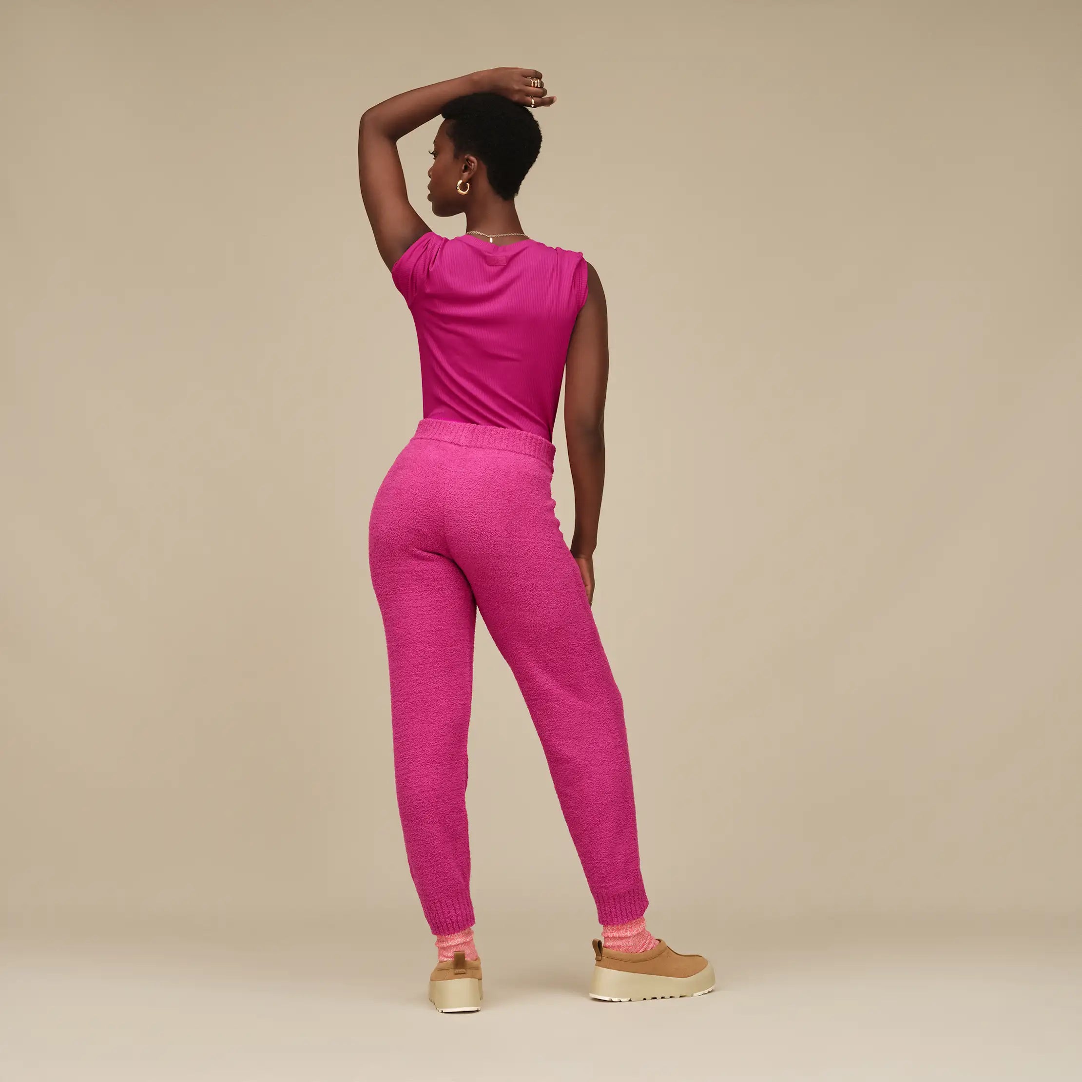 Ugg Darianna Pant Chroma Pink