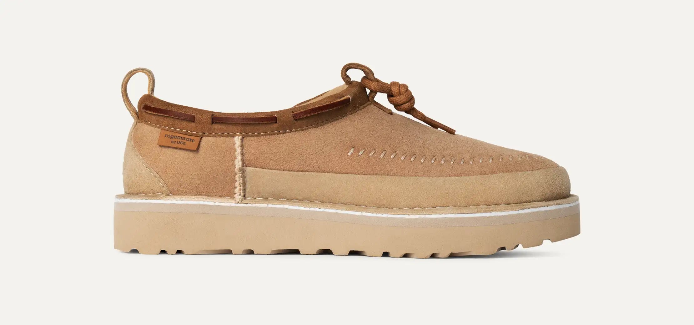 Ugg Tasman Crafted Regenerate Sand
