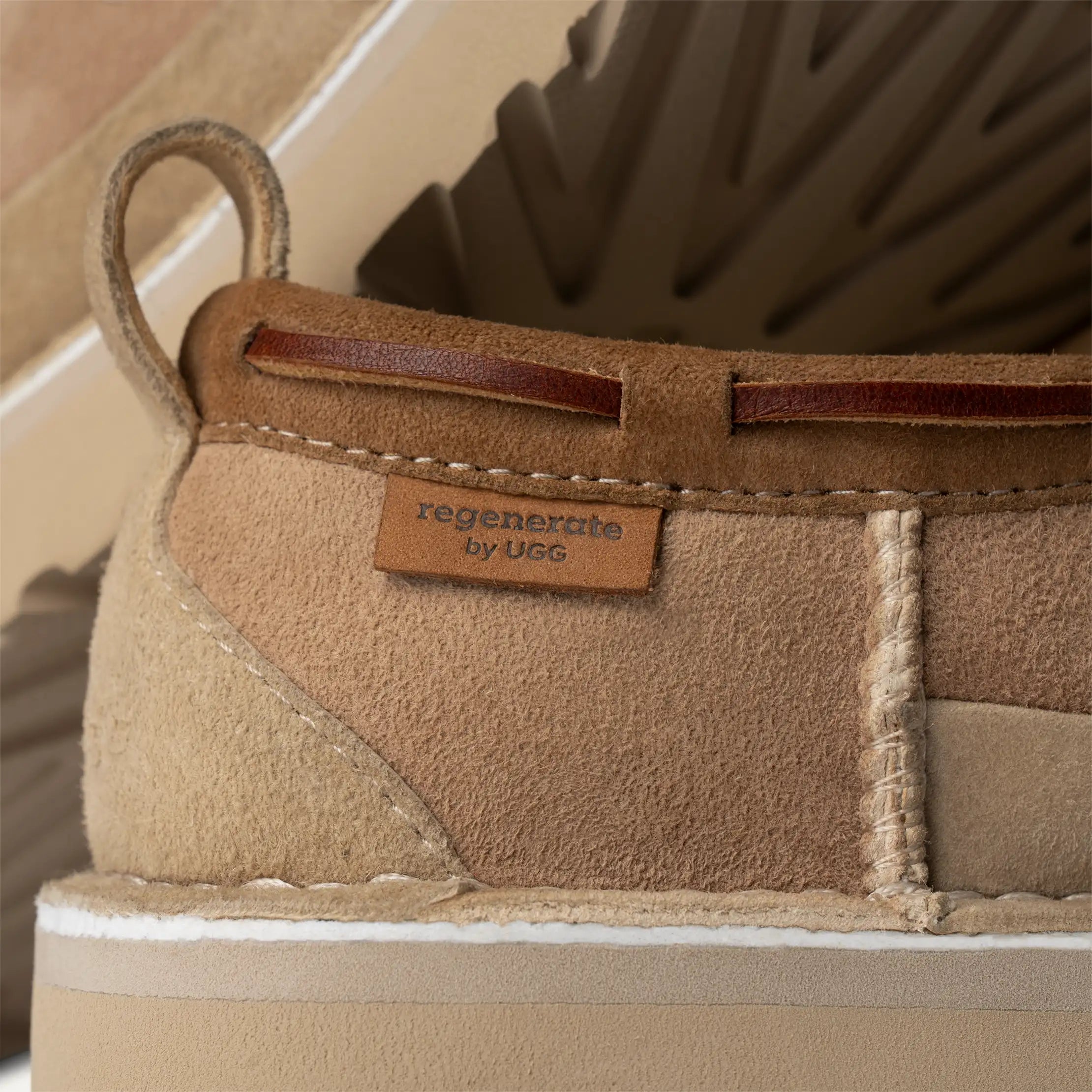 Ugg Tasman Crafted Regenerate Sand