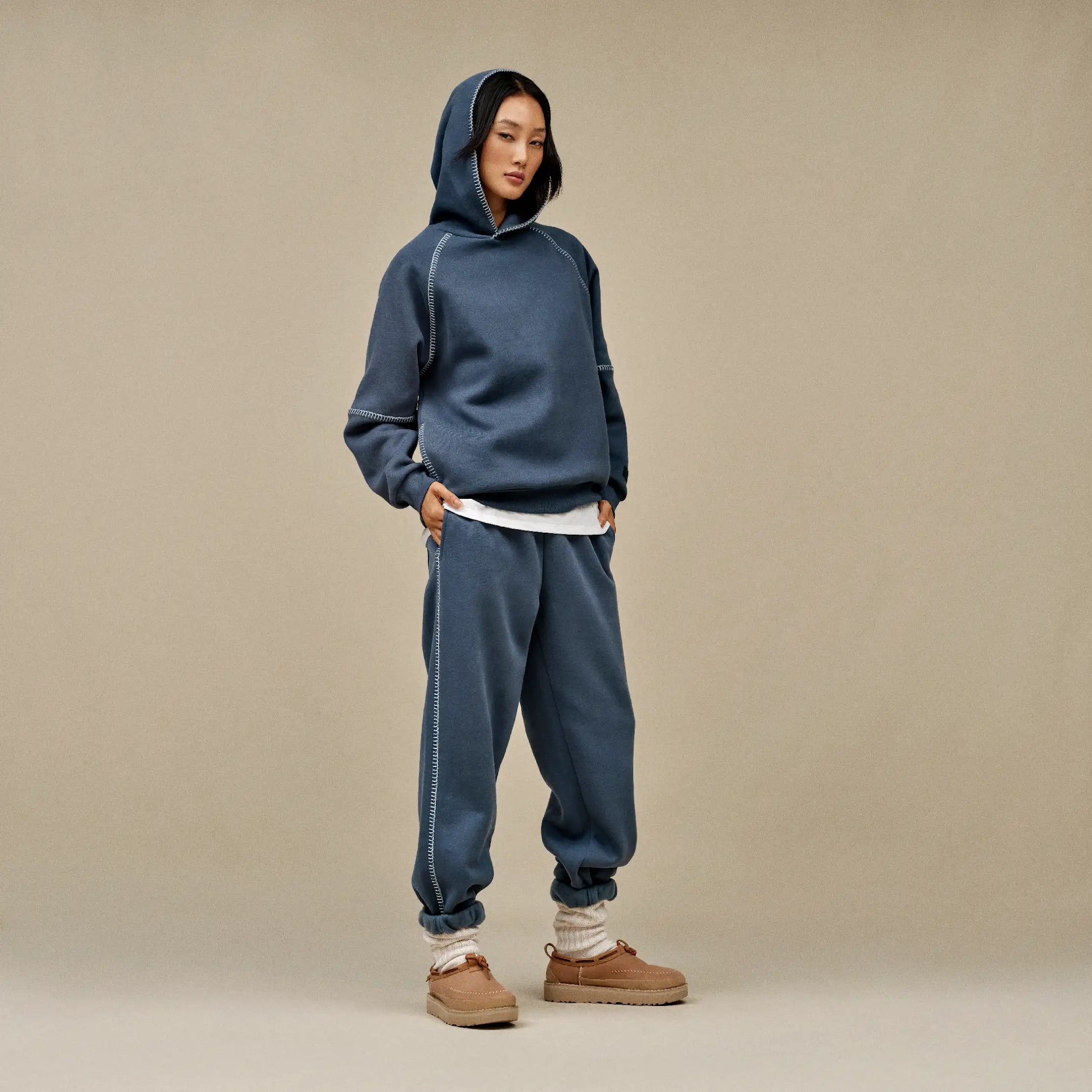 Ugg Tasman Crafted Regenerate Sand