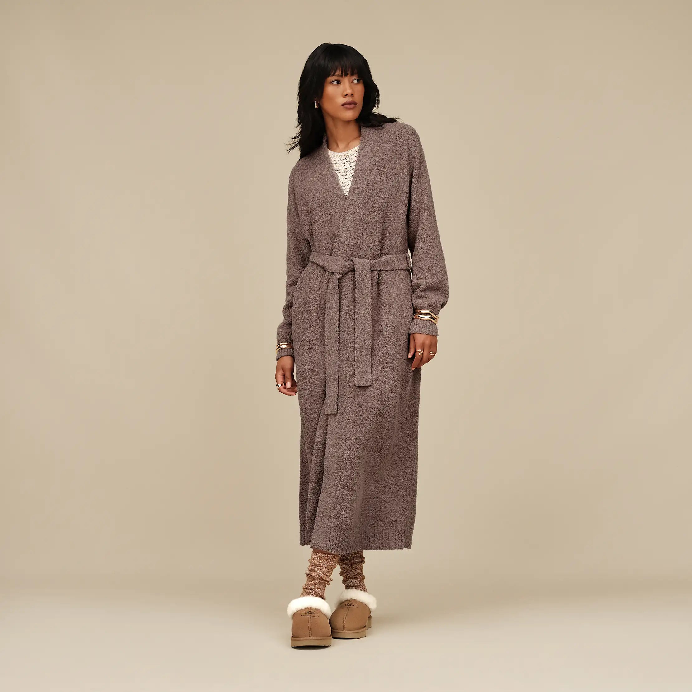 Ugg Lenny Robe Ii Allspice