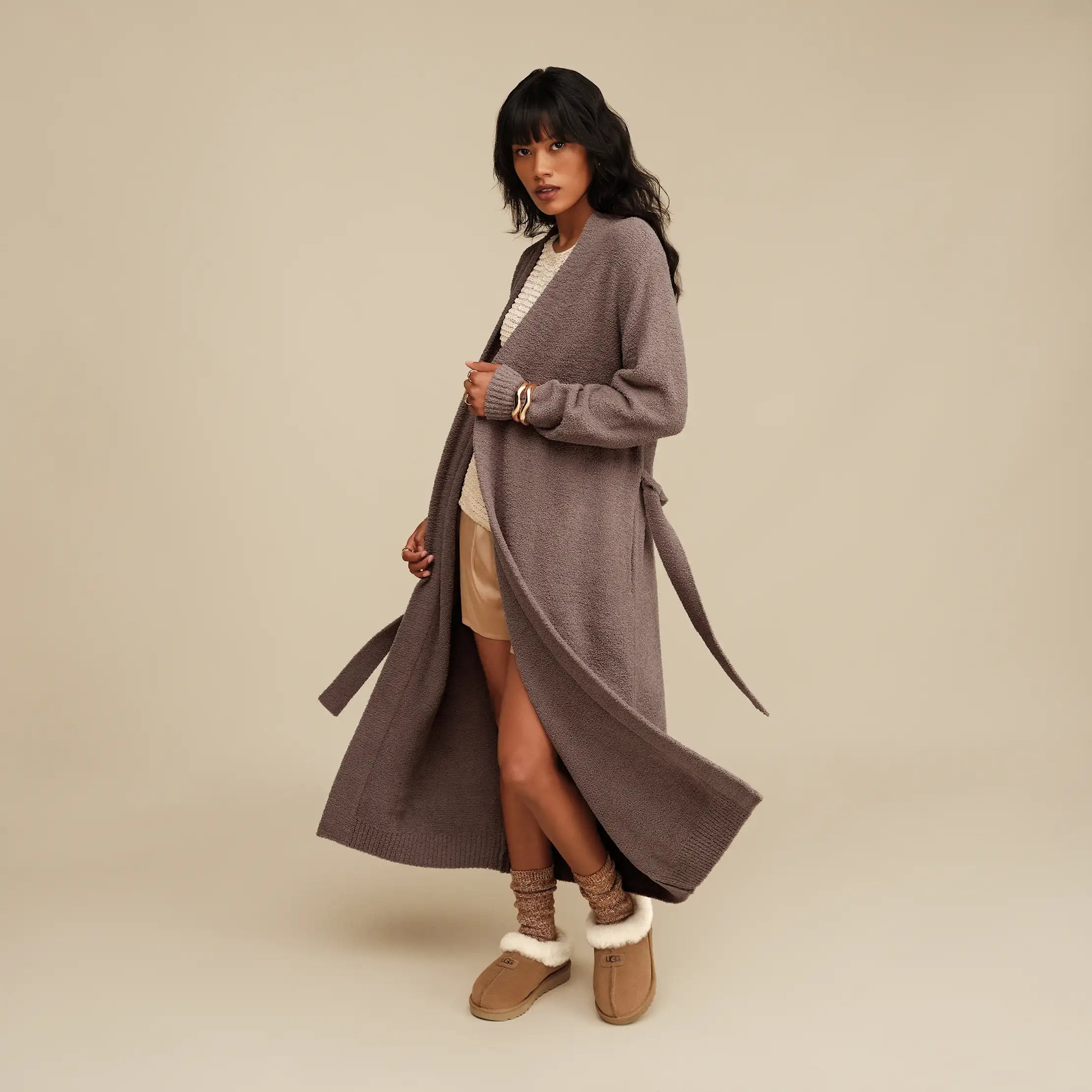 Ugg Lenny Robe Ii Allspice