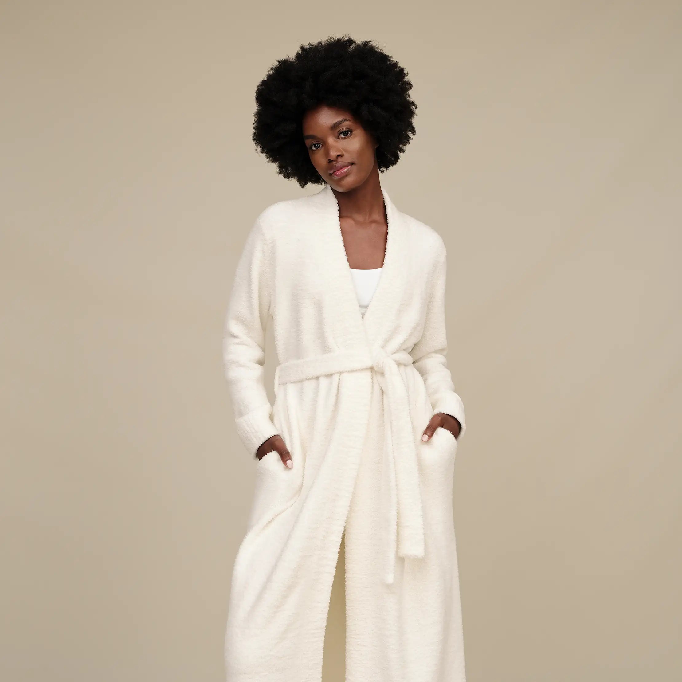 Ugg Lenny Robe Ii Cream