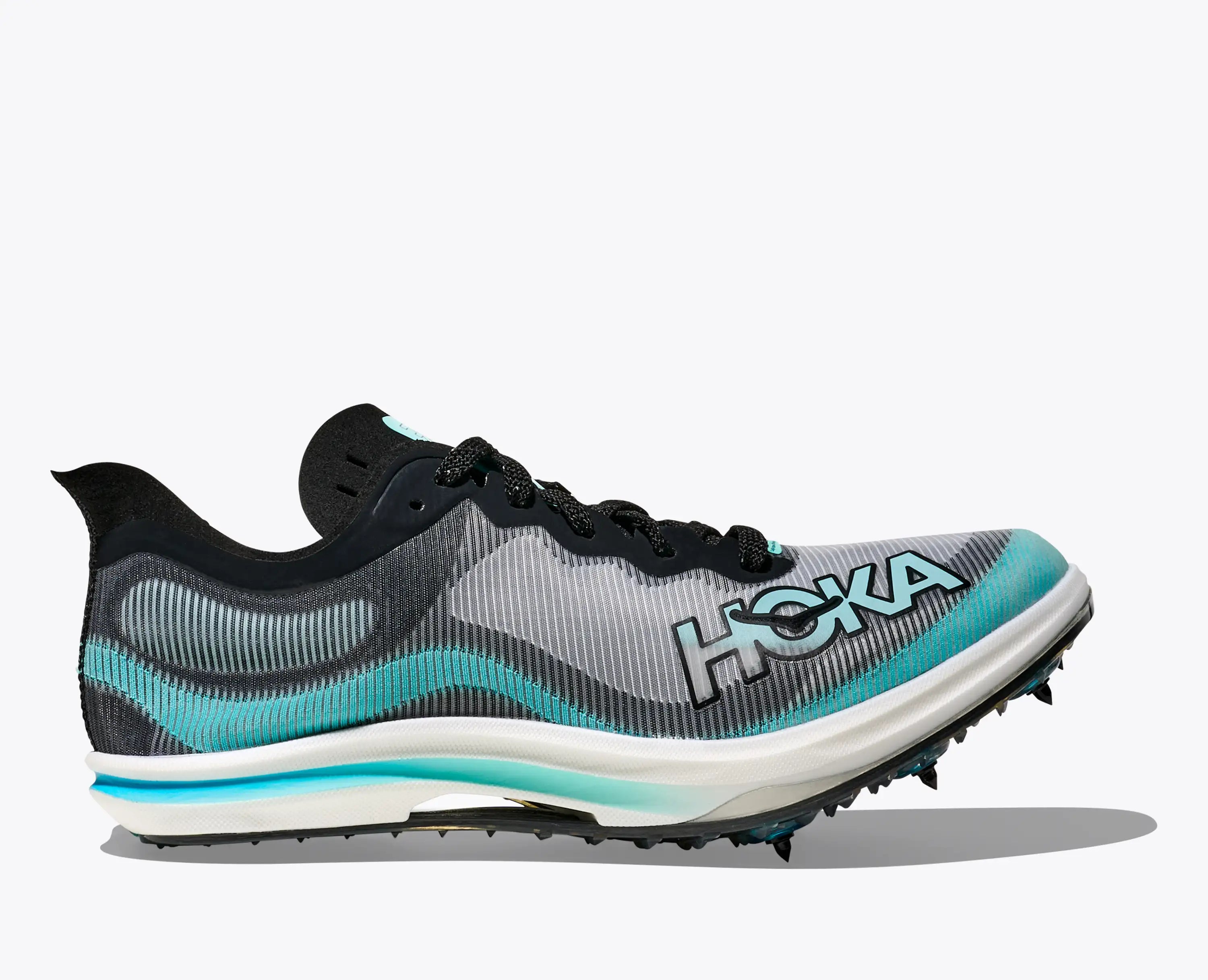 Hoka Cielo X 3 Md Black Cielo Blue