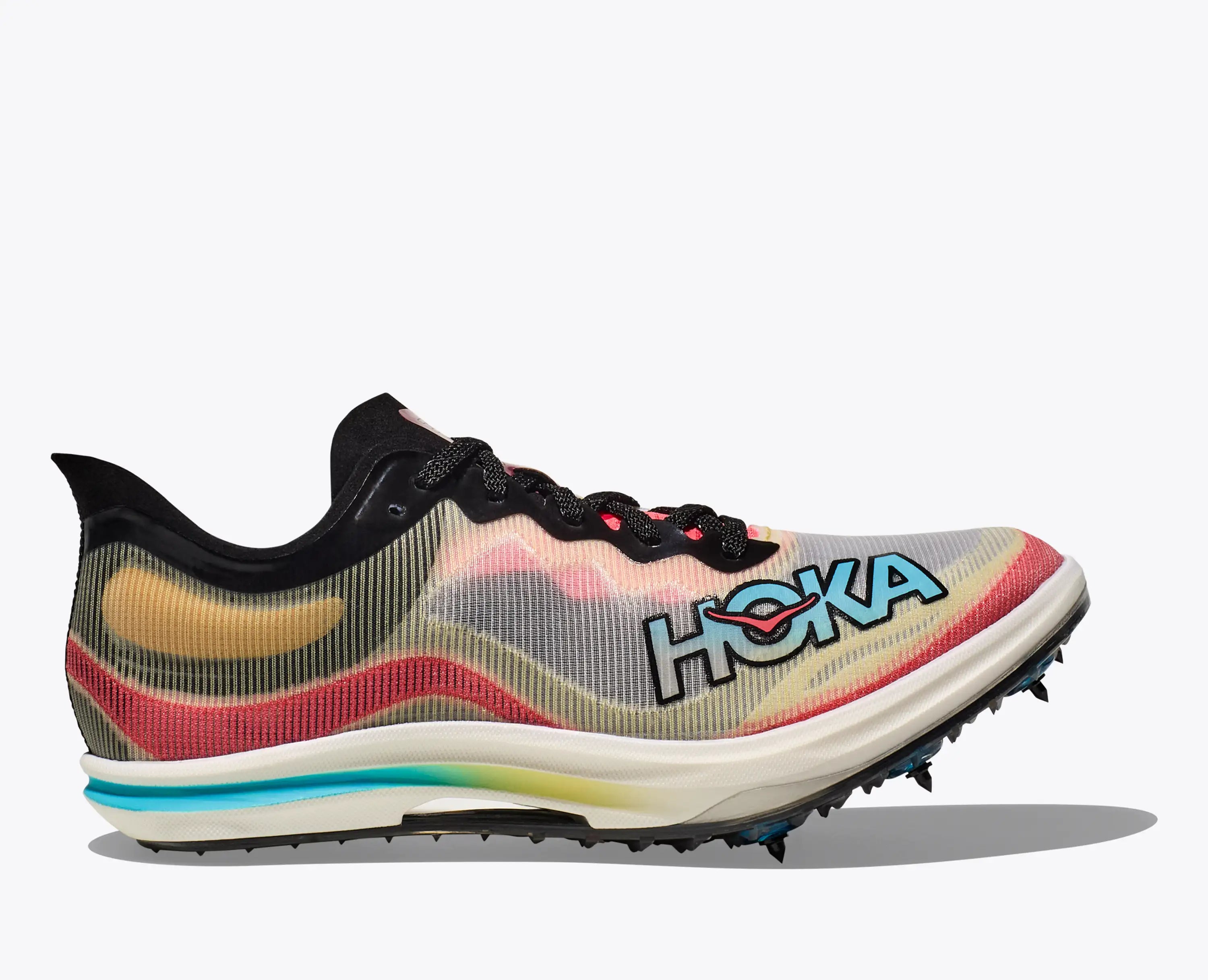 Hoka Cielo X 3 Md Black Yuzu