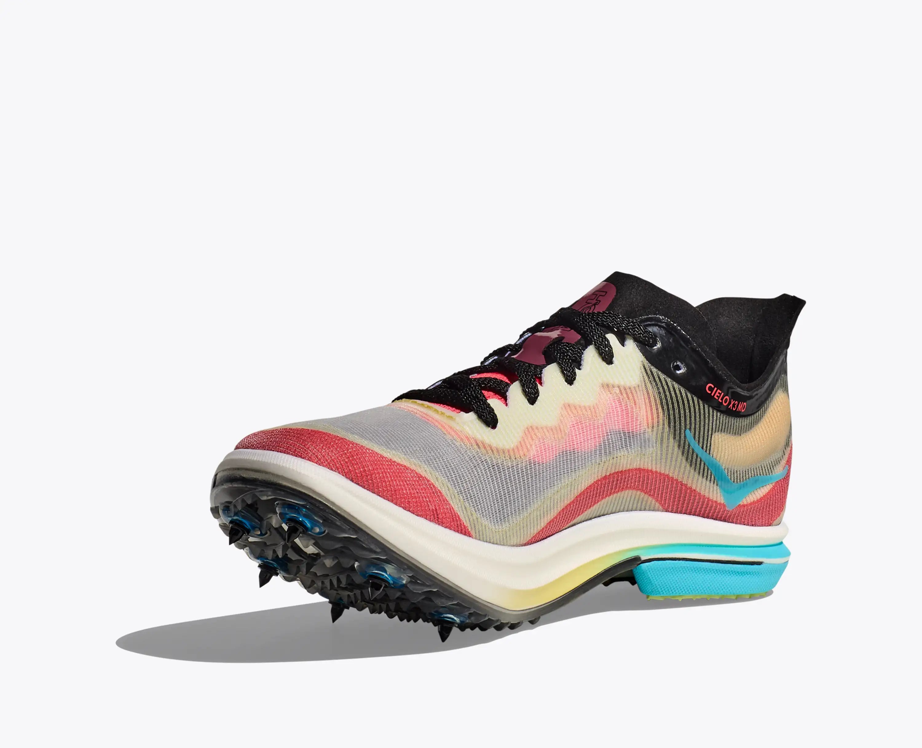 Hoka Cielo X 3 Md Black Yuzu