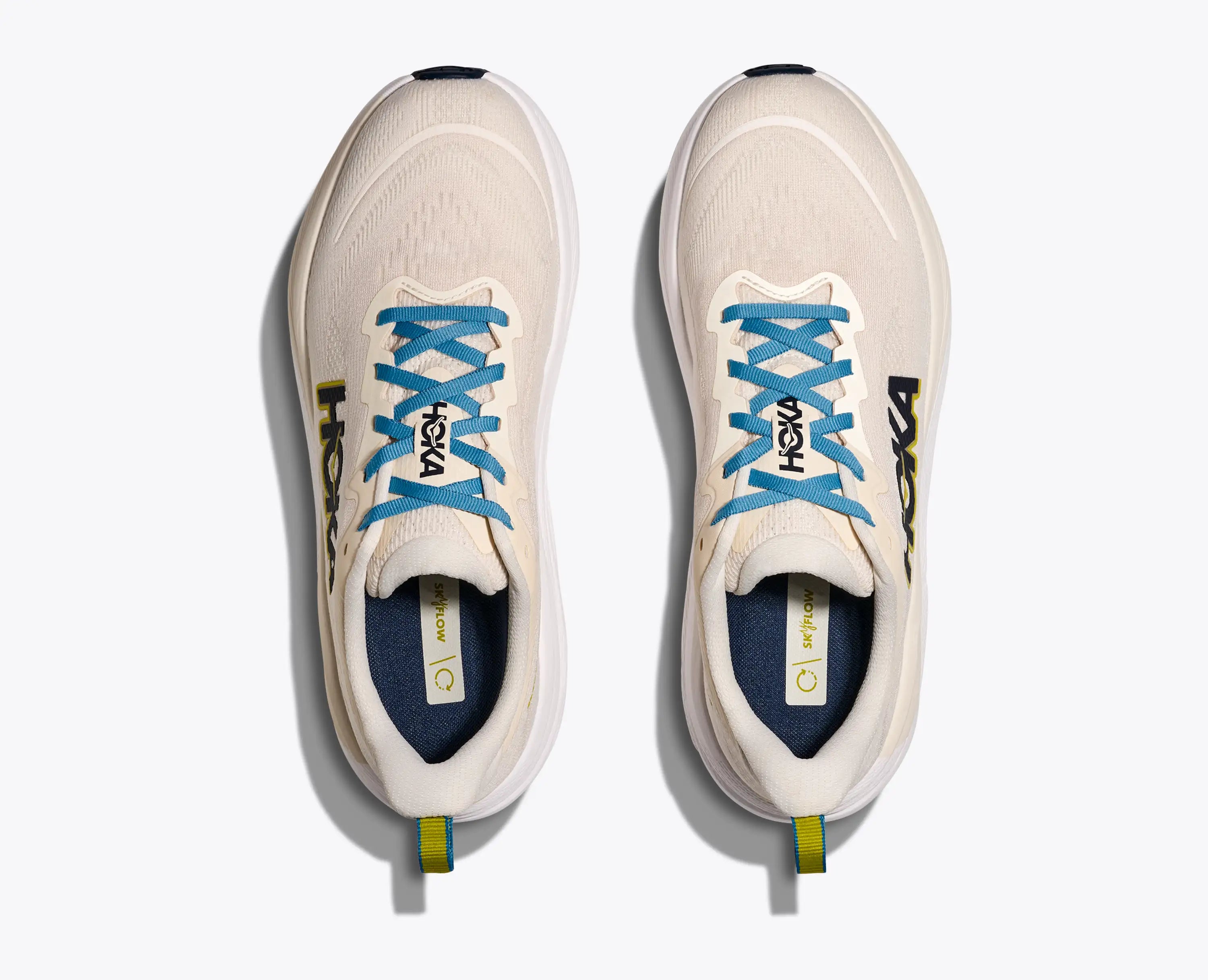 Hoka 'S Skyflow Birch Alabaster ()