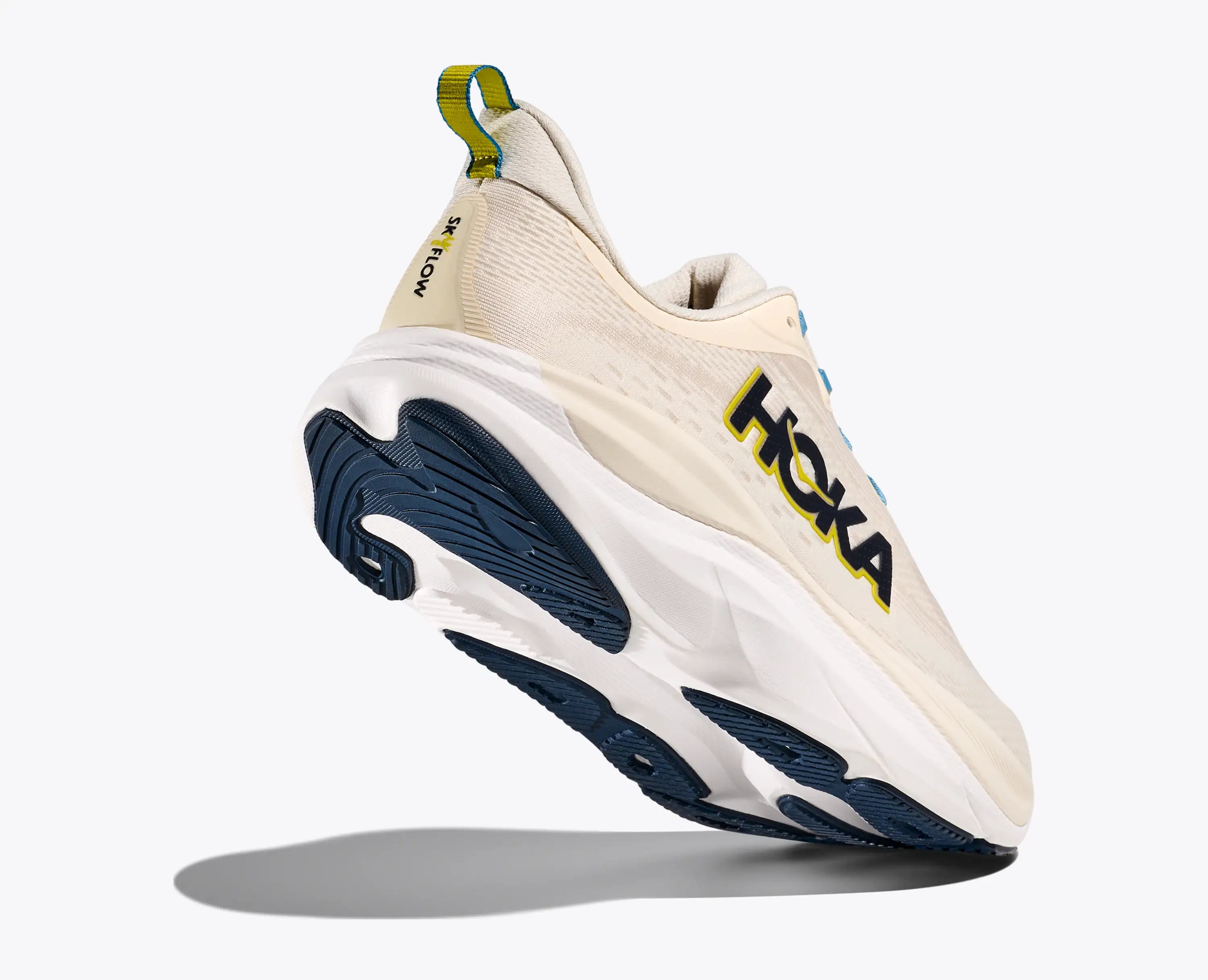 Hoka 'S Skyflow Birch Alabaster