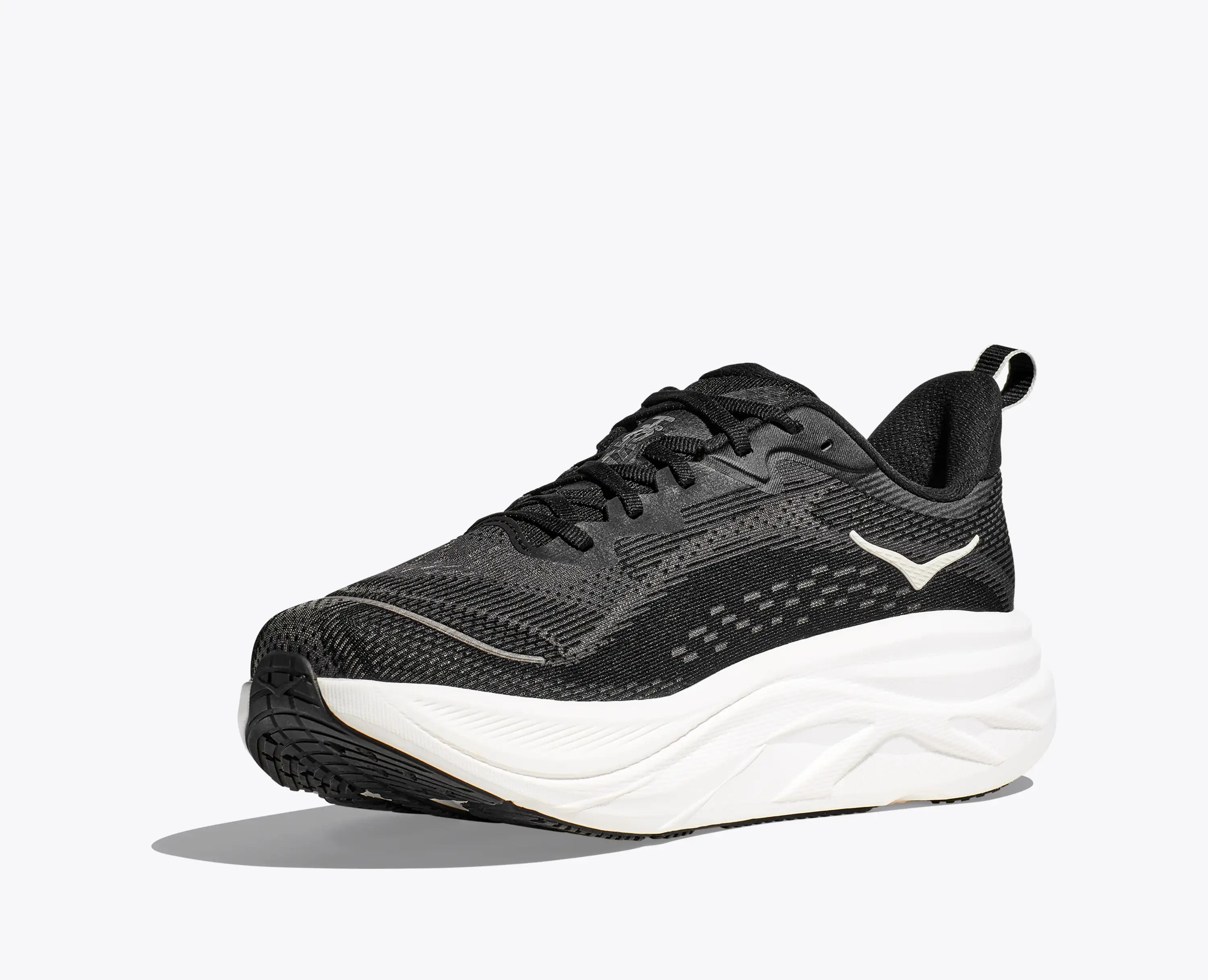Hoka 'S Skyflow Black White