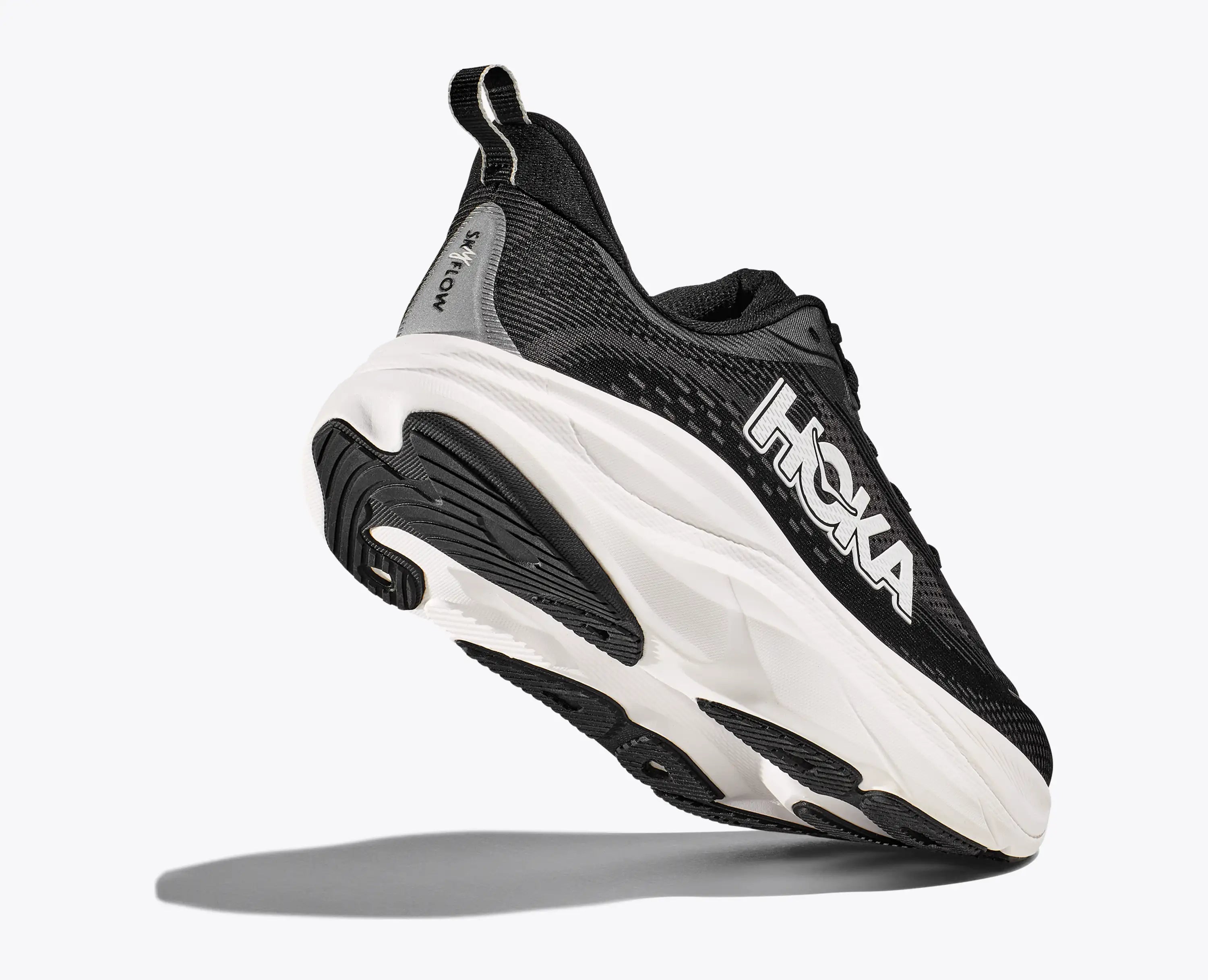 Hoka 'S Skyflow Black White