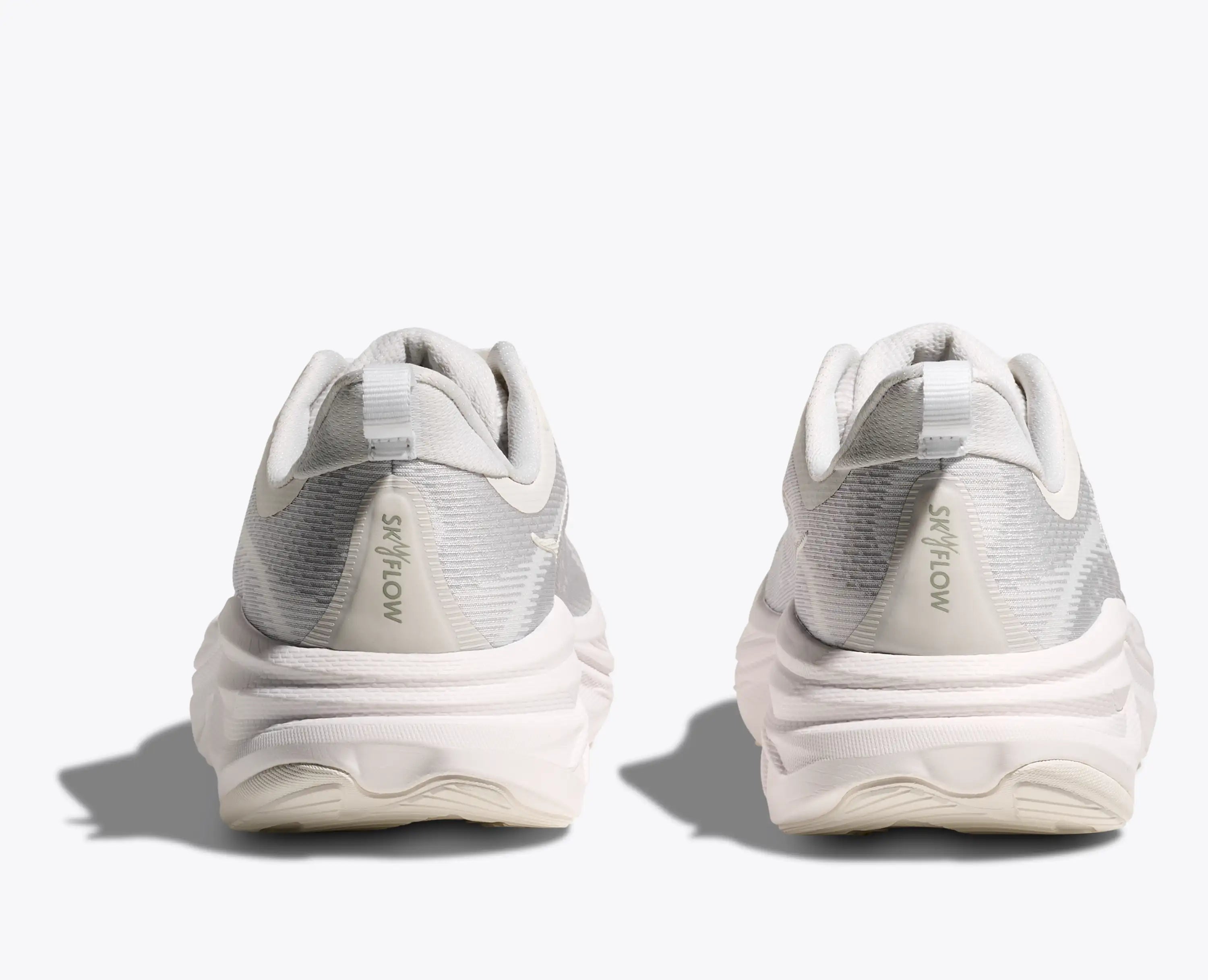 Hoka 'S Skyflow Frost Cosmic Grey