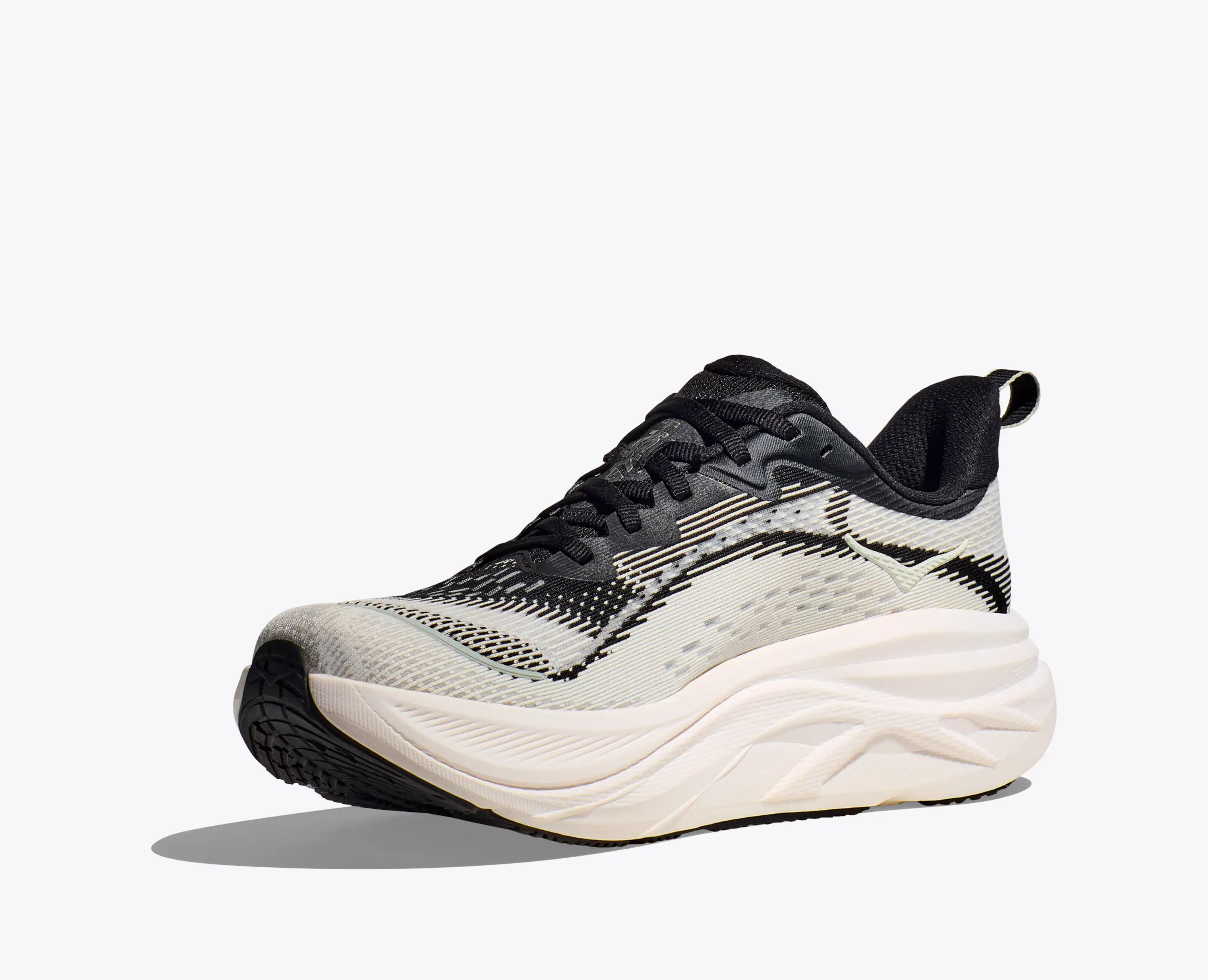 Hoka Women'S Skyflow Black White