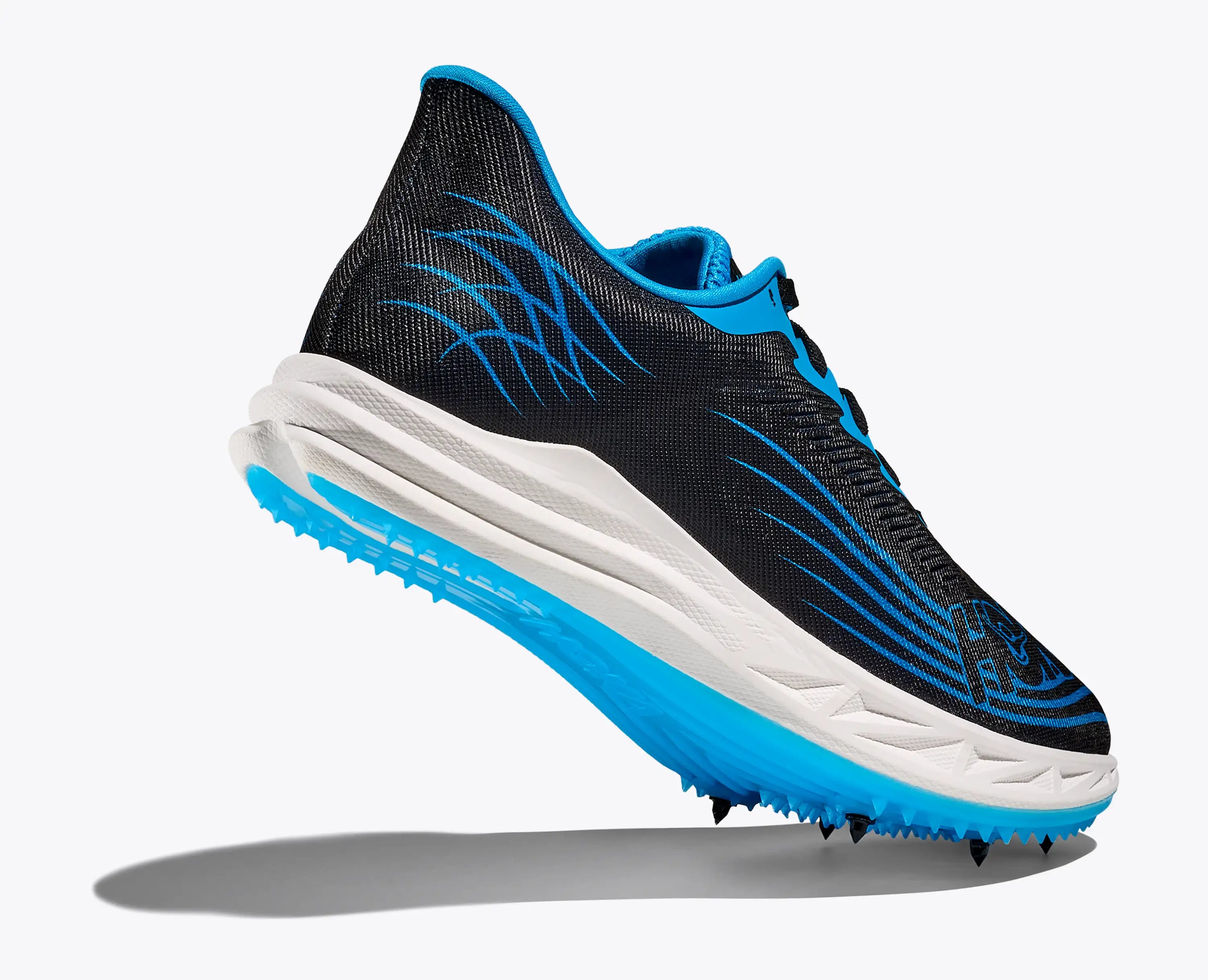 Hoka Crescendo Md 2 Black Skyward Blue ()