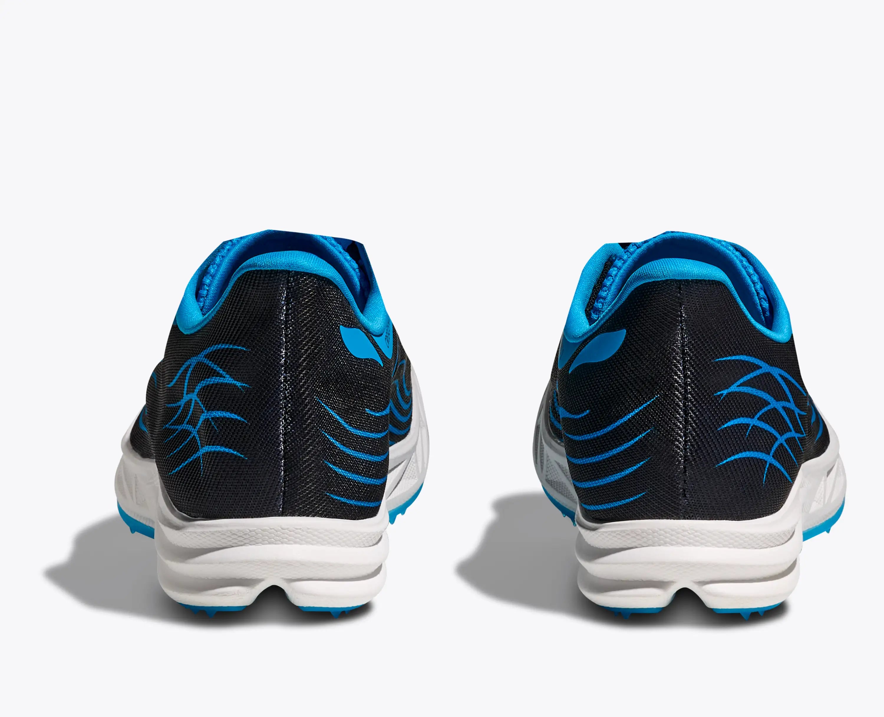 Hoka Crescendo Md 2 Black Skyward Blue