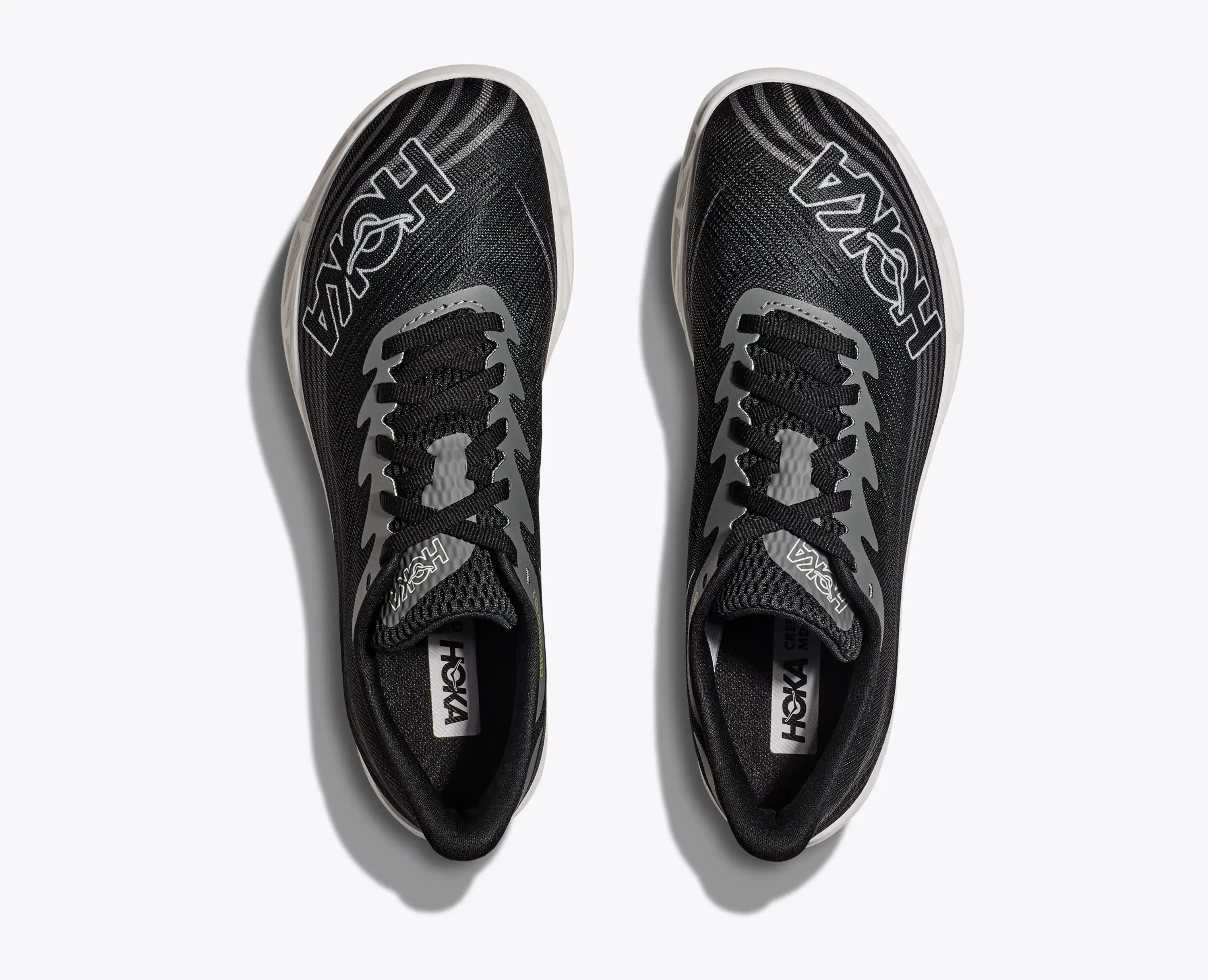 Hoka Crescendo Md 2 Black White