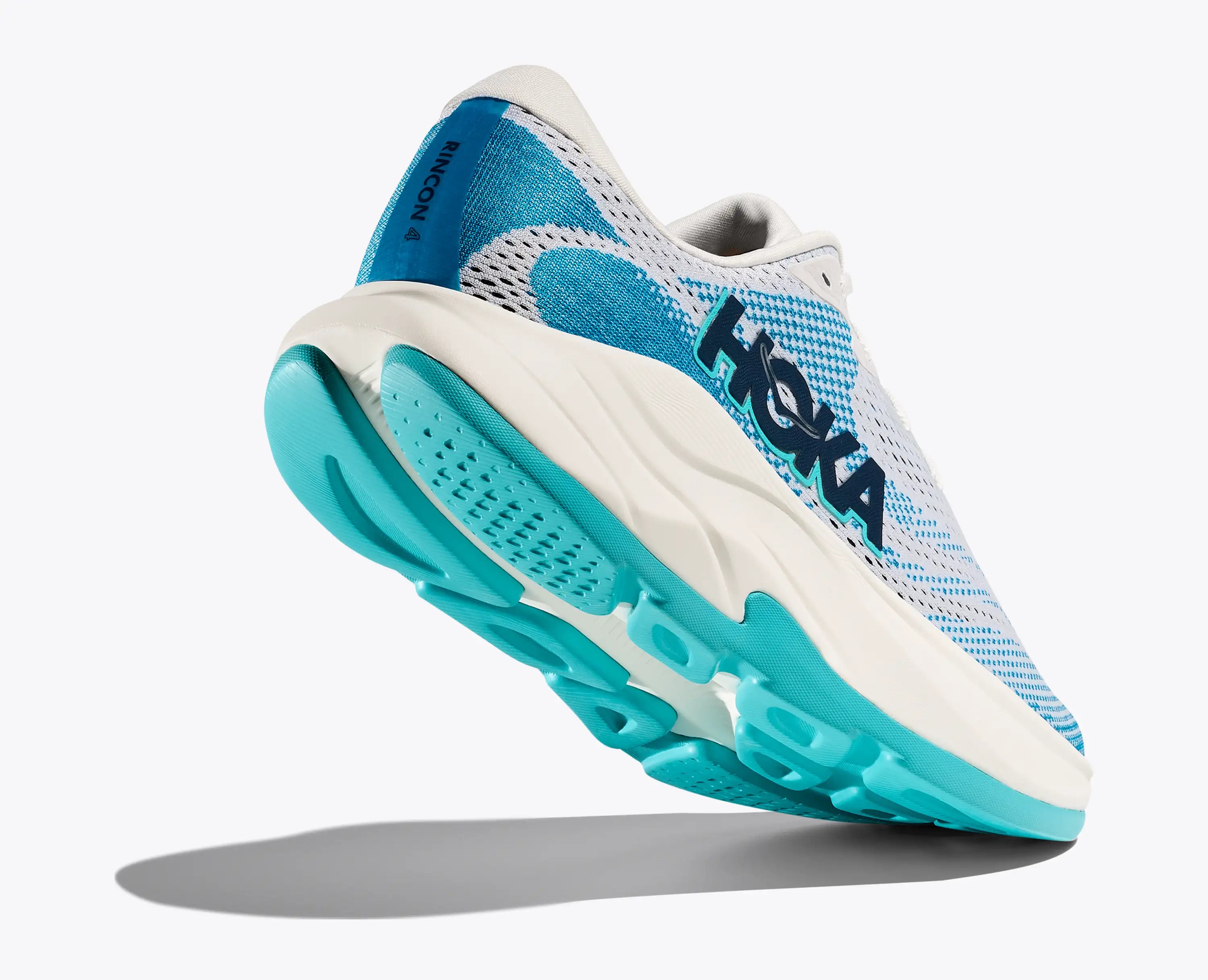Hoka 'S Rincon 4 Frost Skyward Blue ()