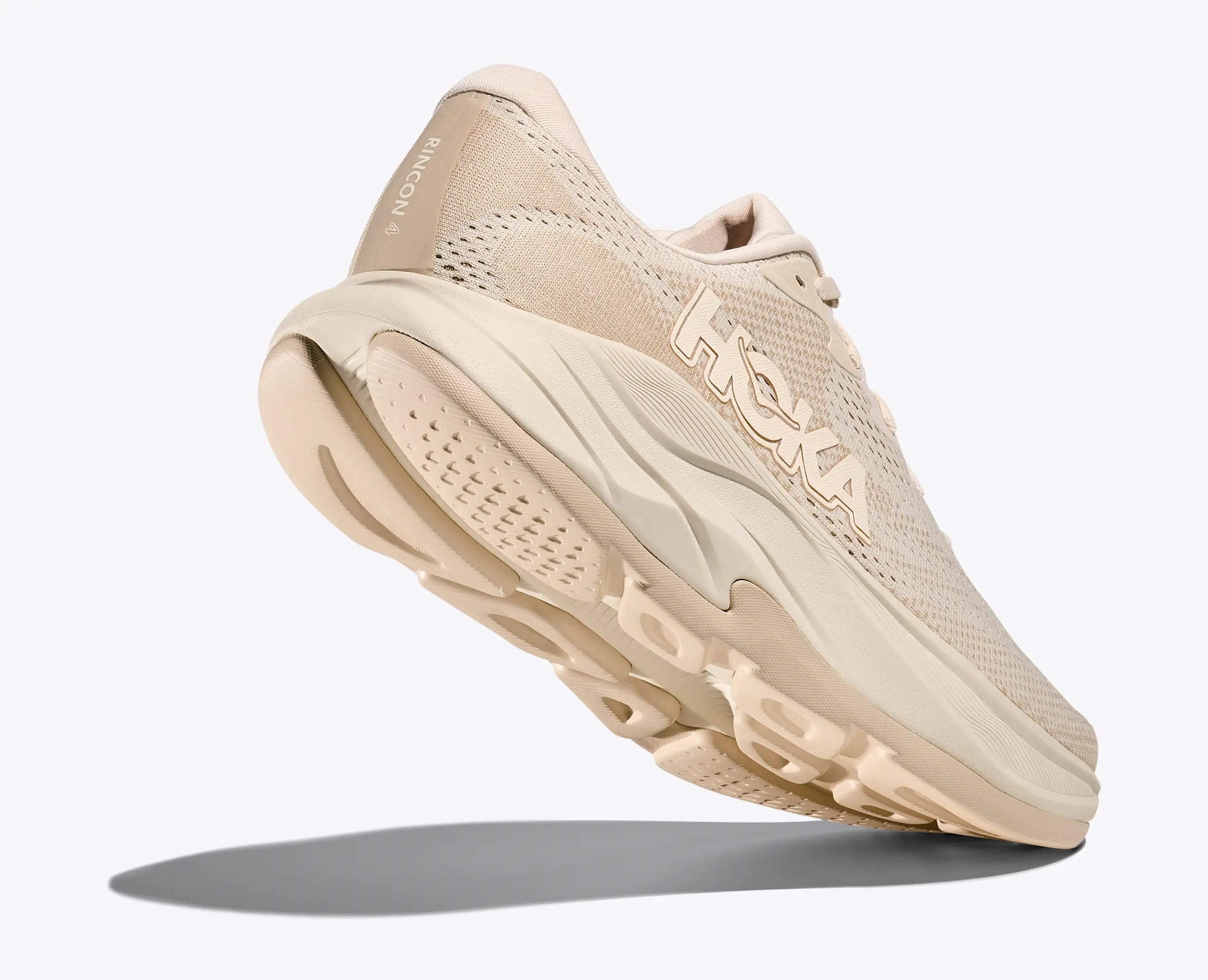 Hoka 'S Rincon 4 Oatmeal Oat Milk