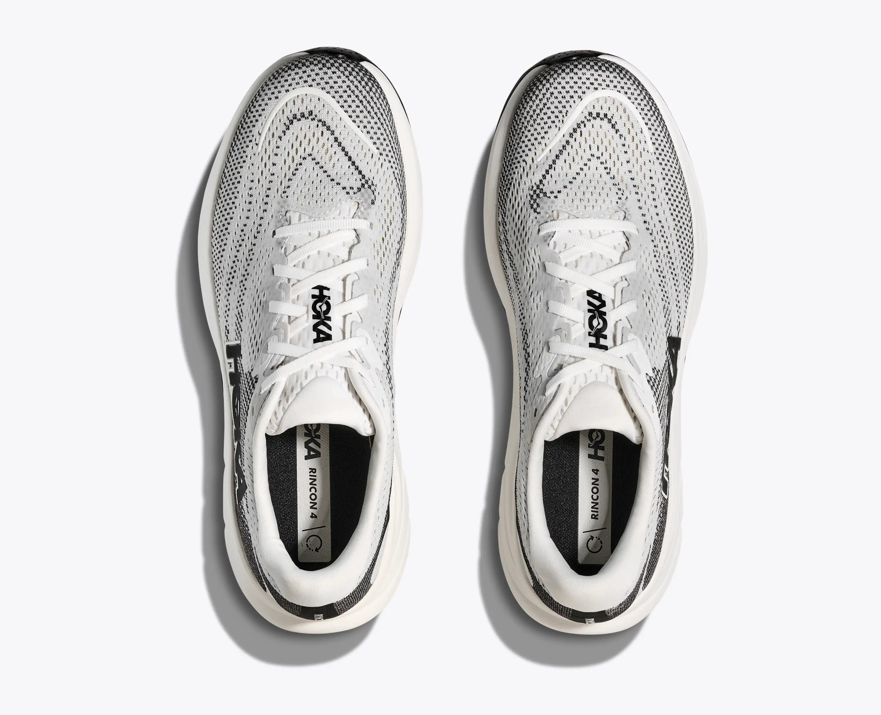 Hoka 'S Rincon 4 White Black ()