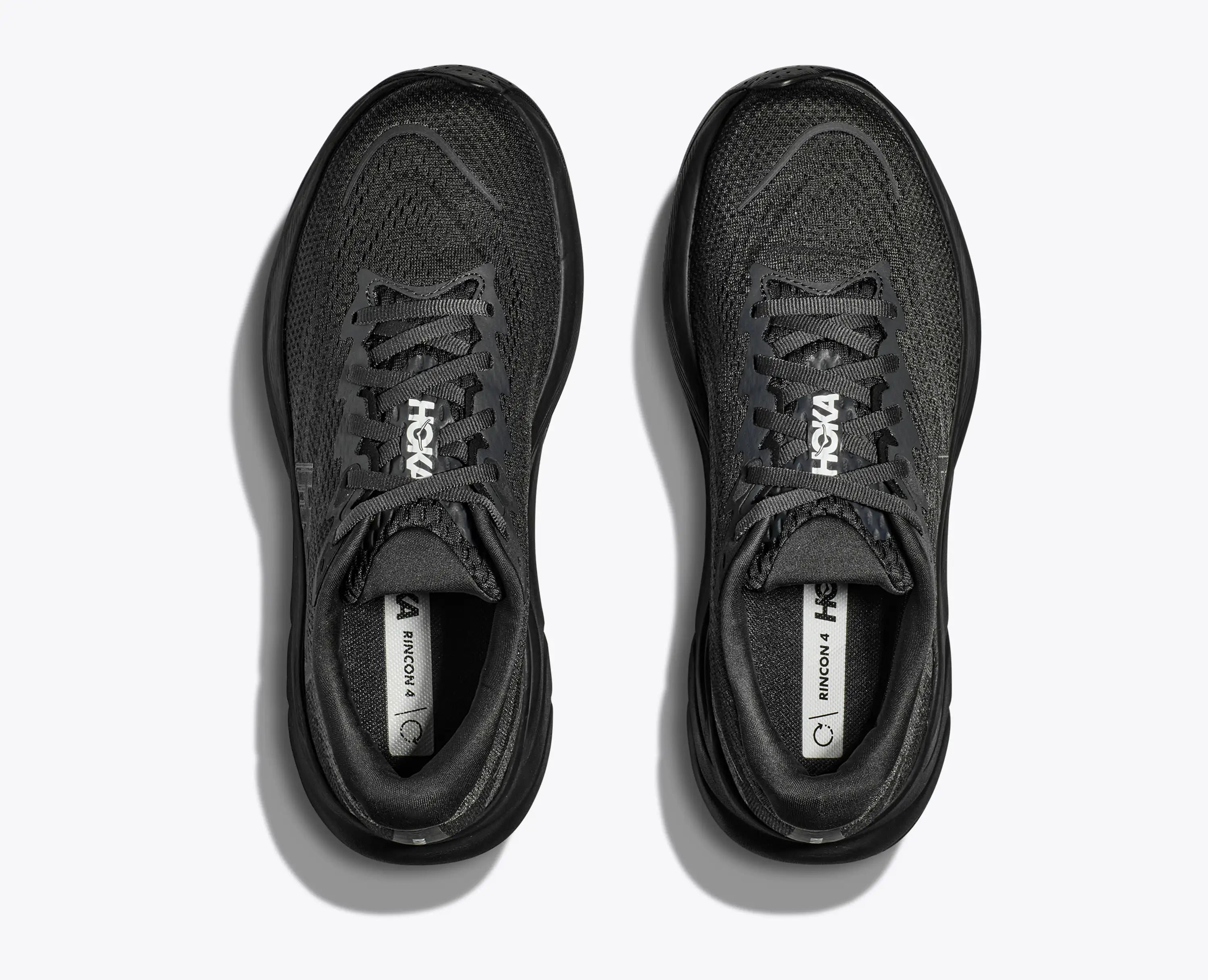 Hoka Women'S Rincon 4 Black Black