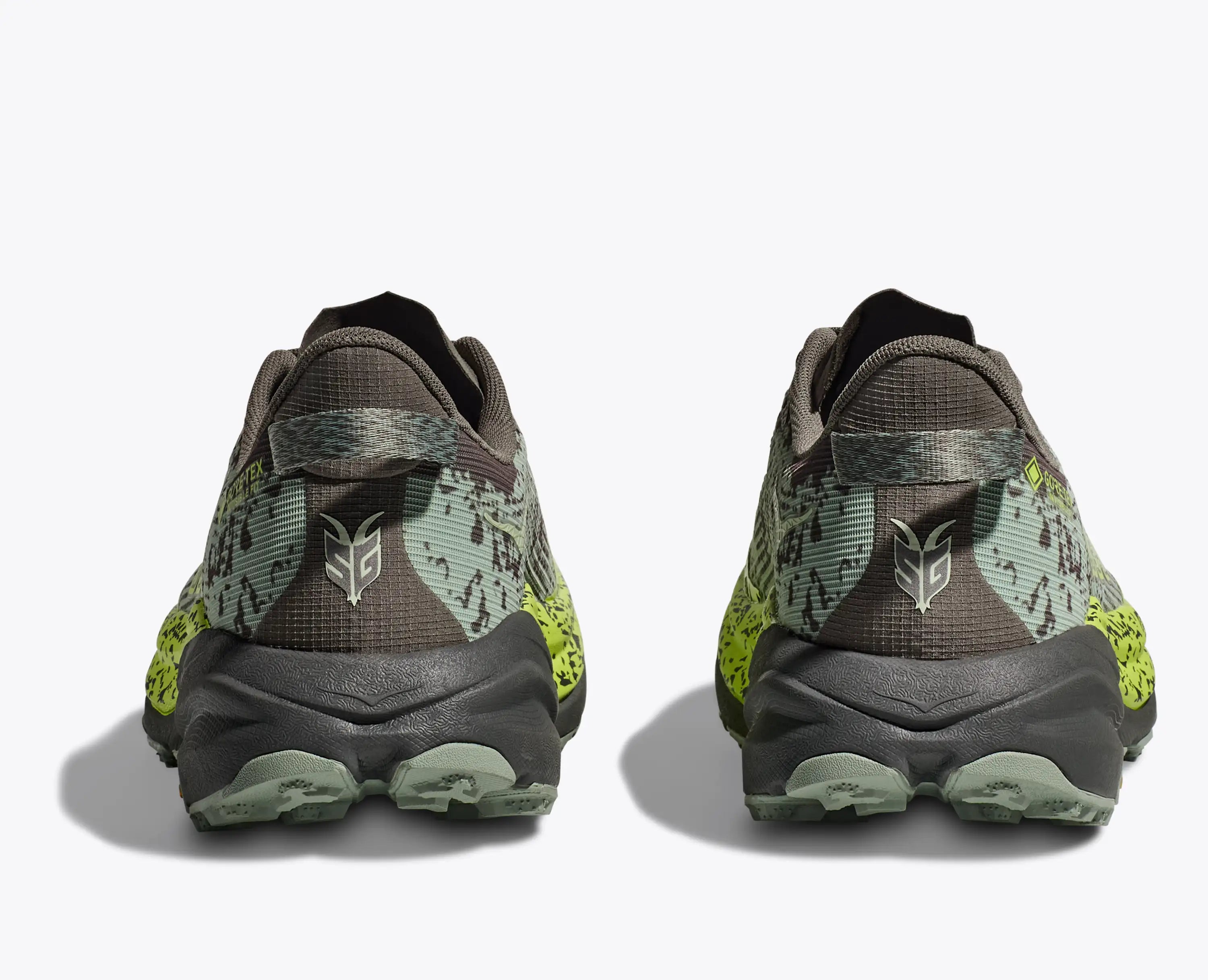 Hoka 'S Speedgoat 6 Gtx Slate Aloe Vera