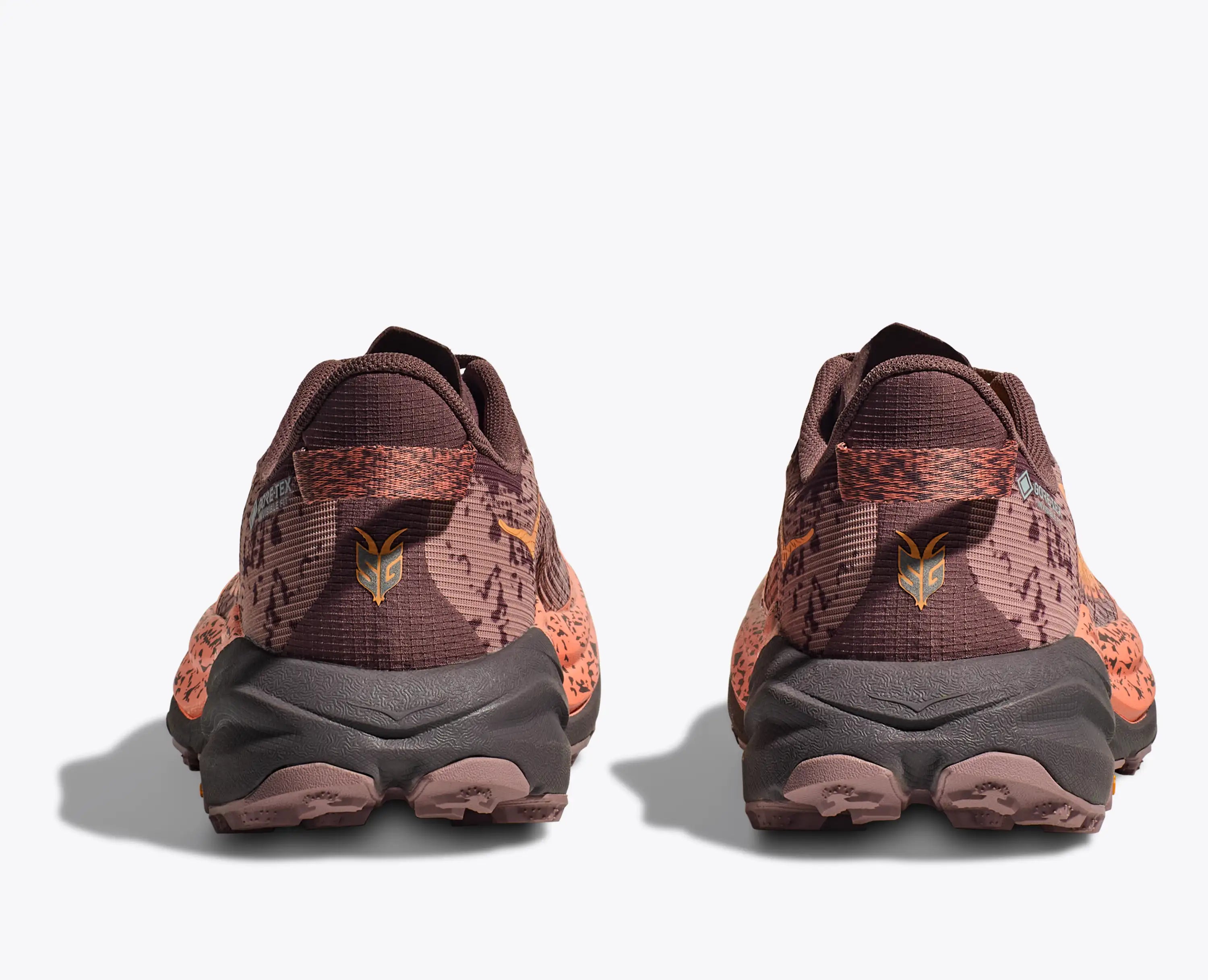 Hoka Women'S Speedgoat 6 Gtx Smoky Quartz Quartzite