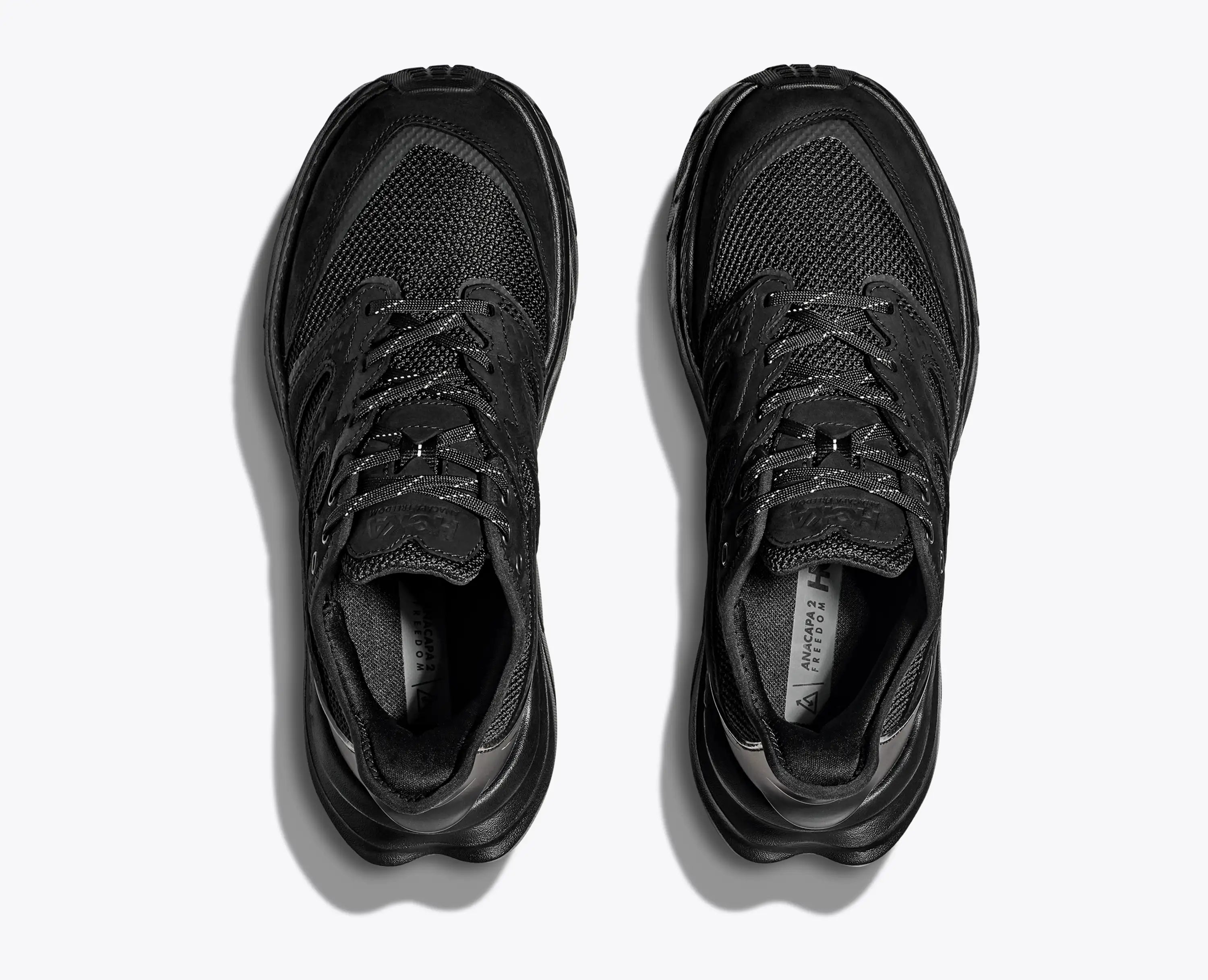Hoka 'S Anacapa 2 Freedom Black