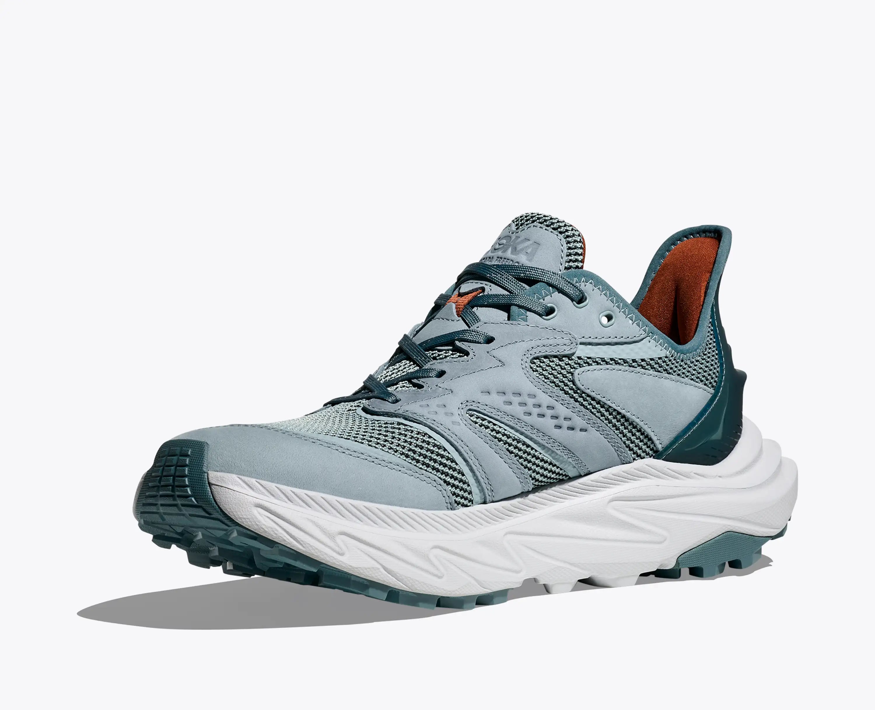 Hoka 'S Anacapa 2 Freedom Druzy Cosmic Grey