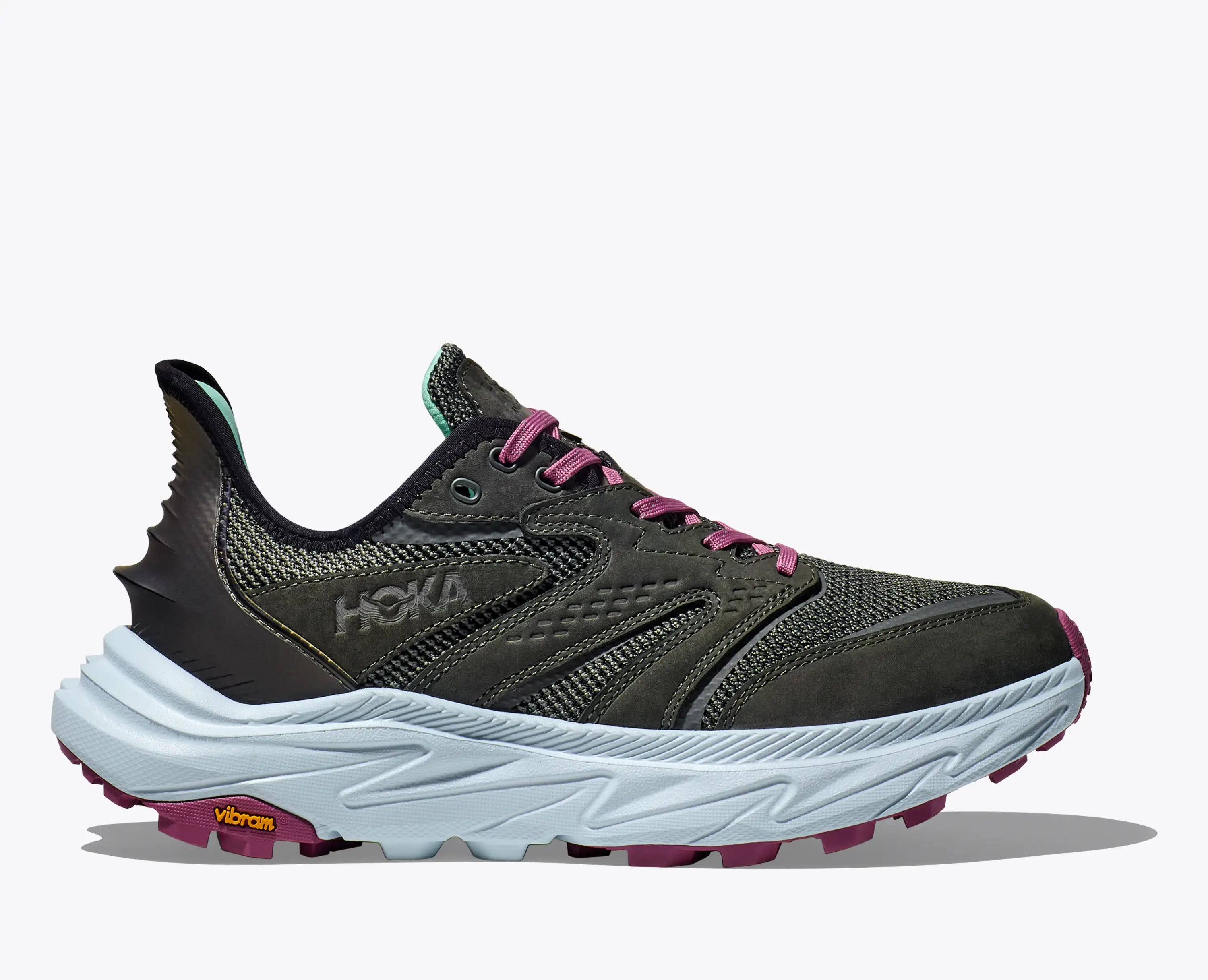 Hoka Women'S Anacapa 2 Freedom Outer Orbit Overcast