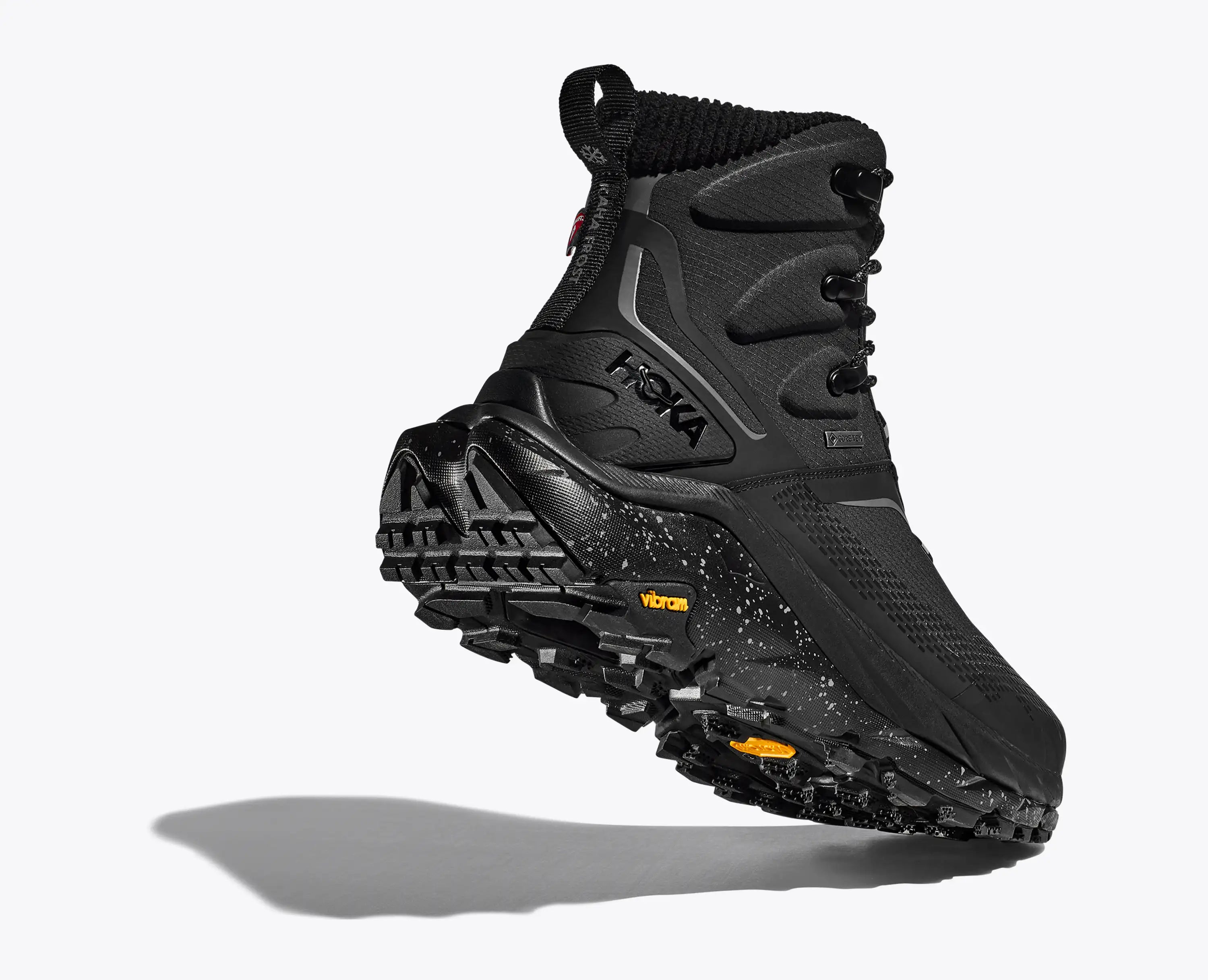 Hoka 'S Kaha 2 Frost Gtx Black Black