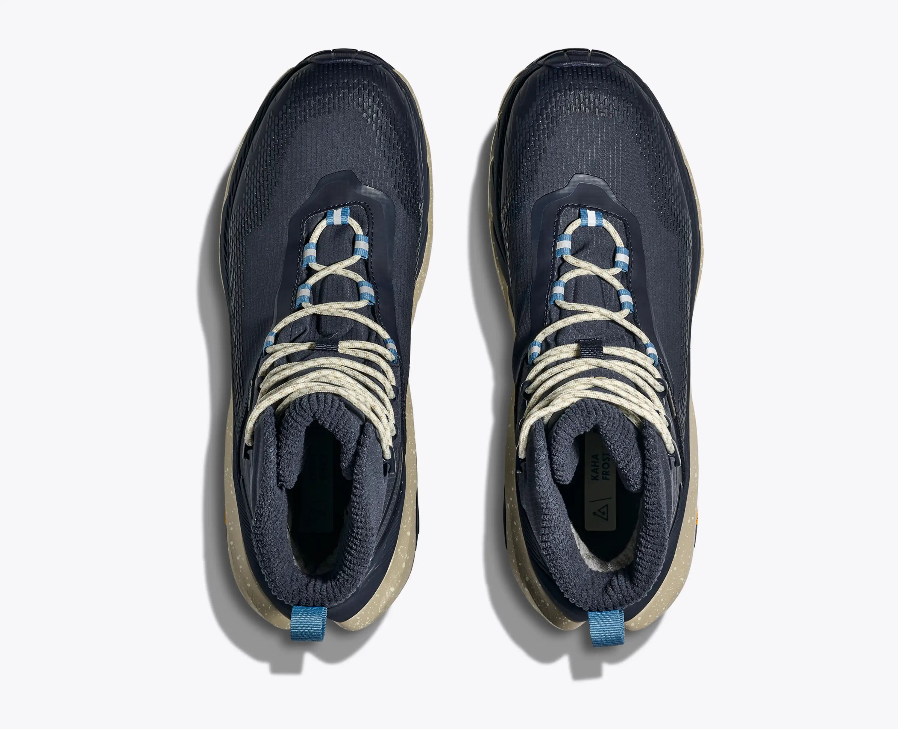 Hoka 'S Kaha 2 Frost Gtx Varsity Navy Oyster Mushroom ()