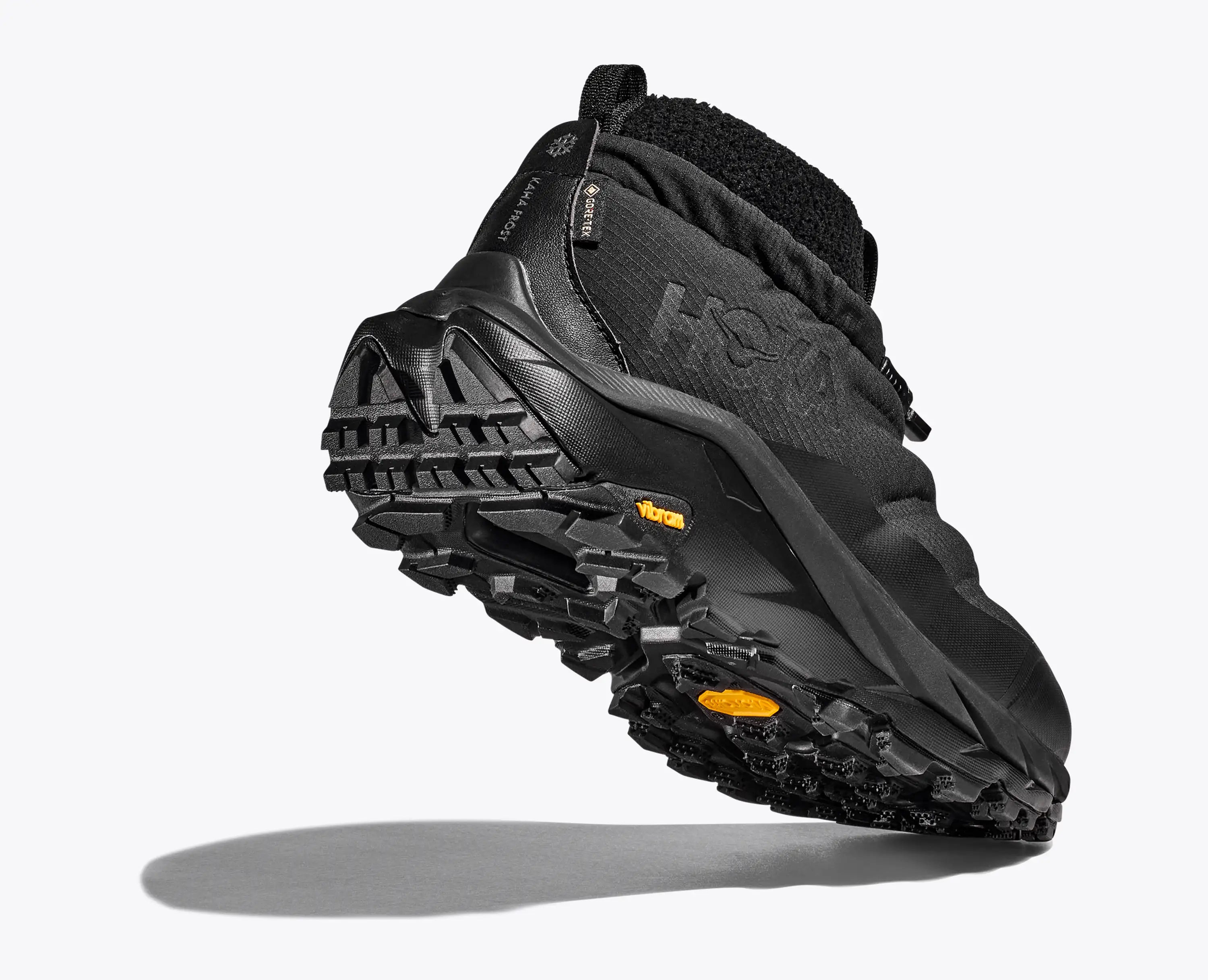Hoka 'S Kaha 2 Frost Moc Gtx Black Black