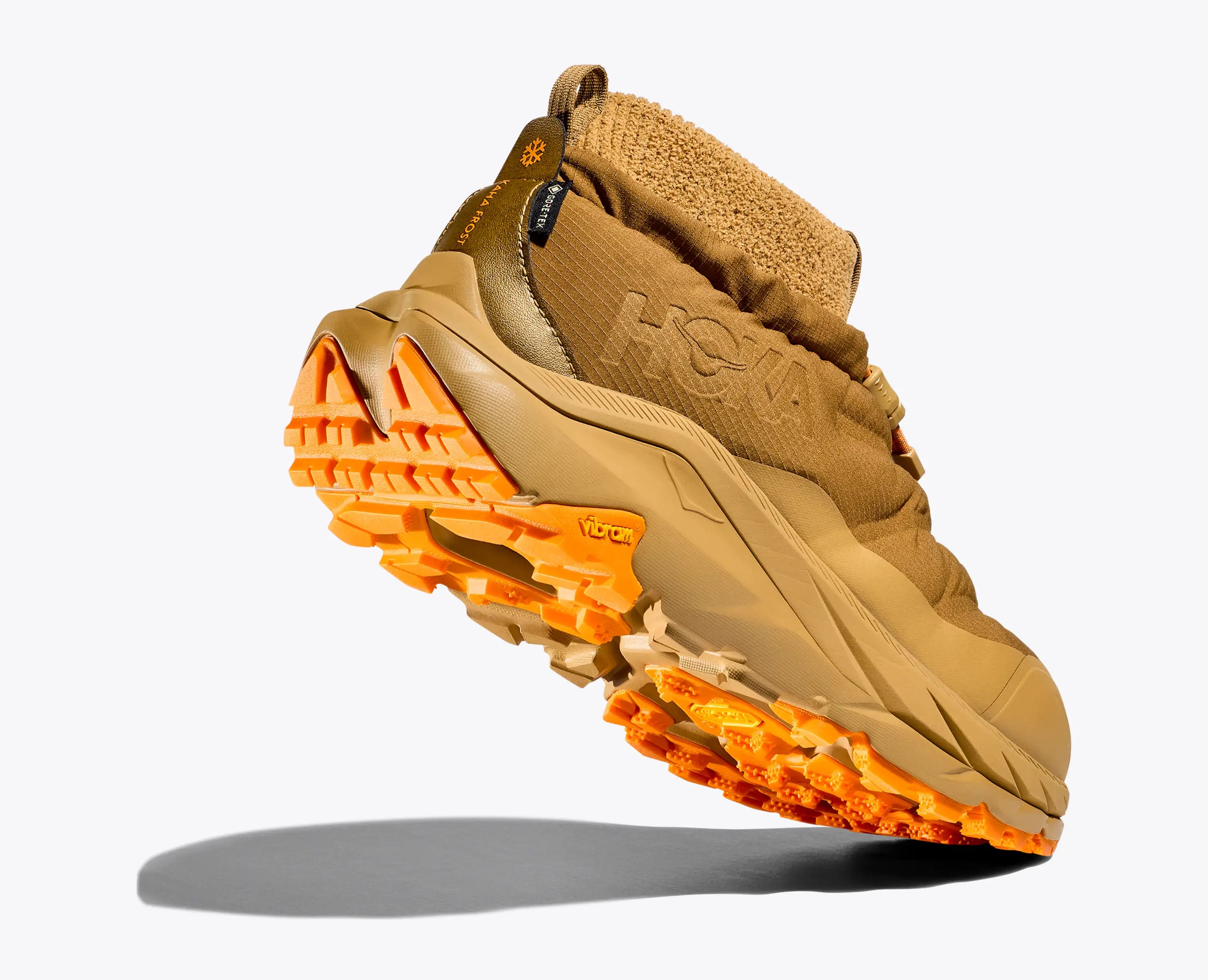 Hoka 'S Kaha 2 Frost Moc Gtx Honey Wheat