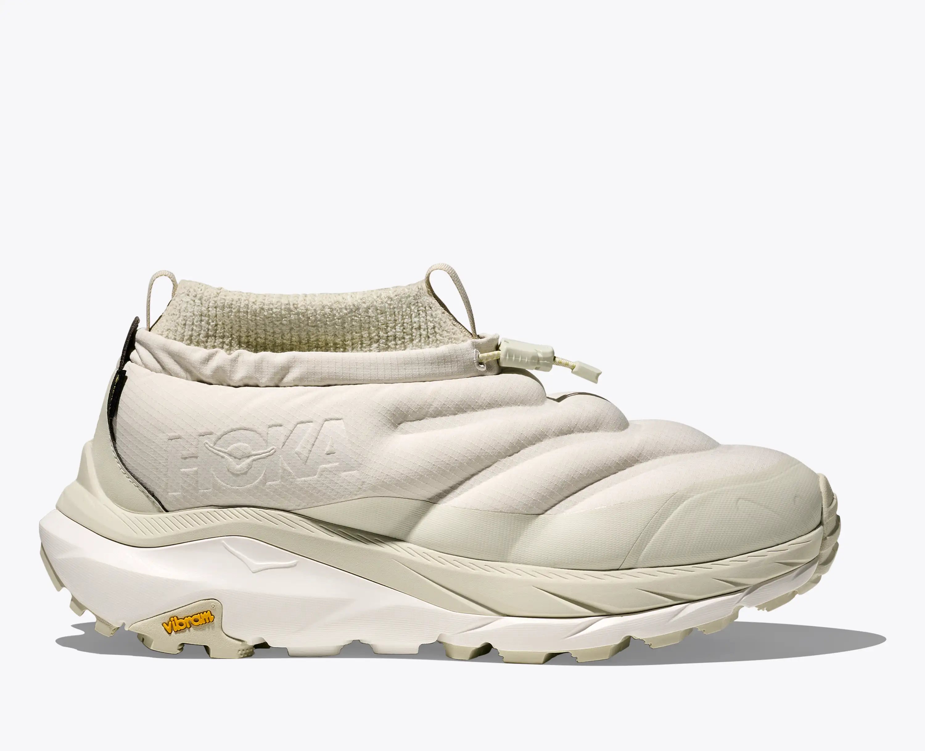 Hoka 'S Kaha 2 Frost Moc Gtx Truffle Salt White